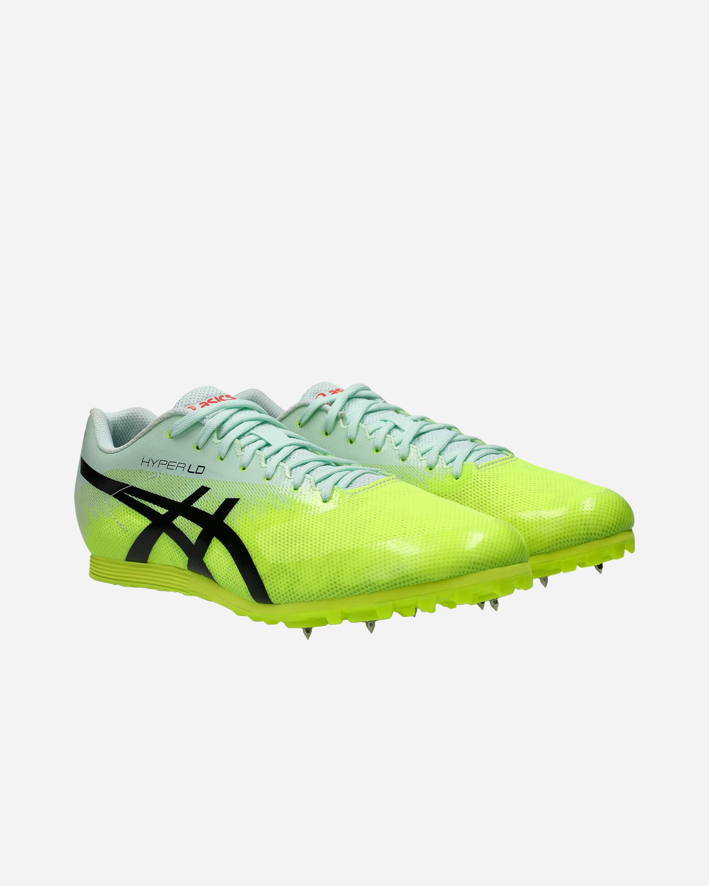 Scarpe running ASICS HYPER LD 6 M - Giallo - 1 | Cisalfa Sport