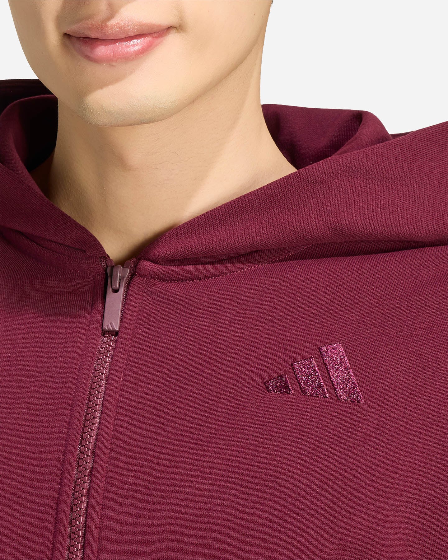 Felpa ADIDAS KIT 3STRIPES M - 4 | Cisalfa Sport