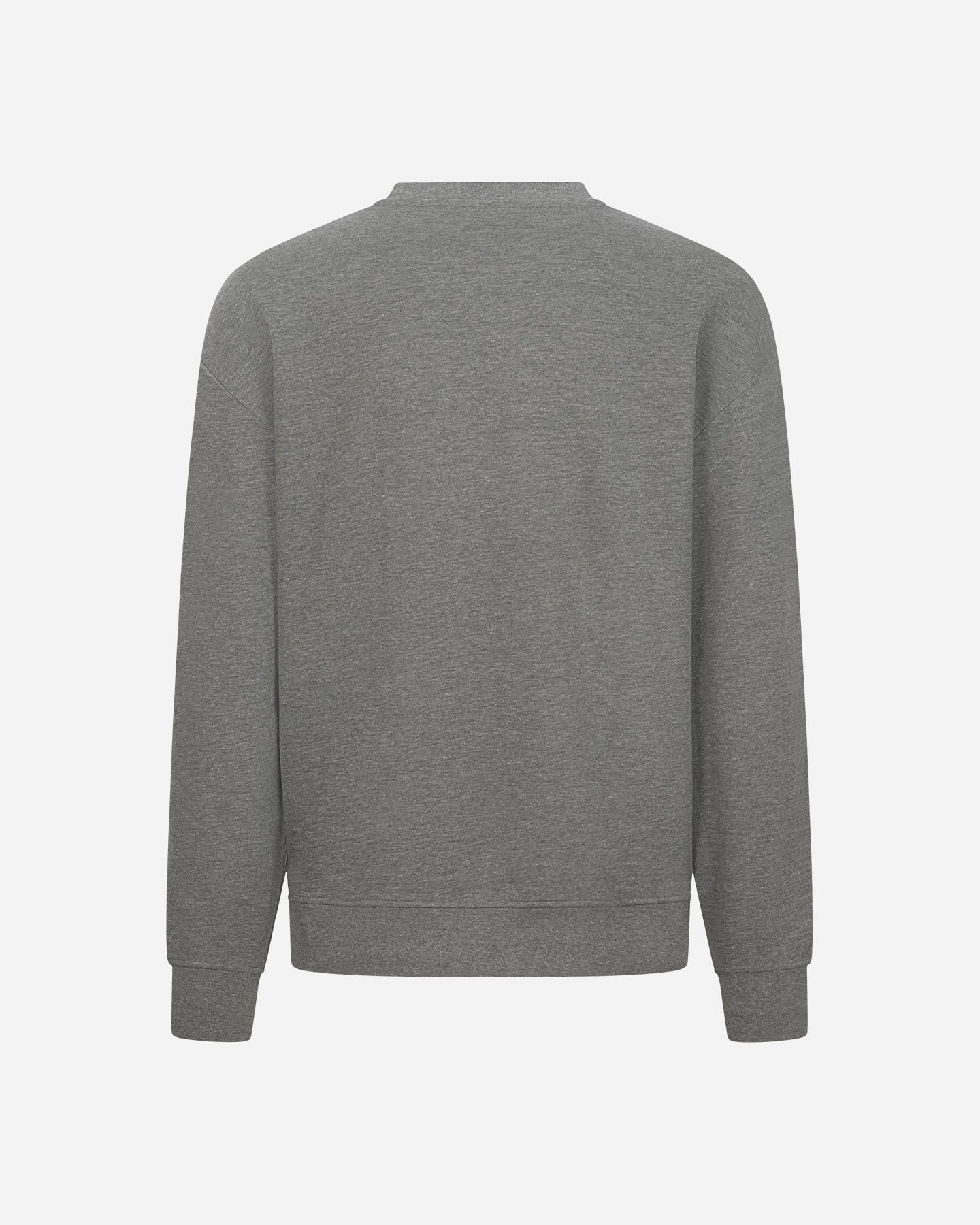 Felpa ABC BASIC ATHLETIC M - Grigio - 1 | Cisalfa Sport