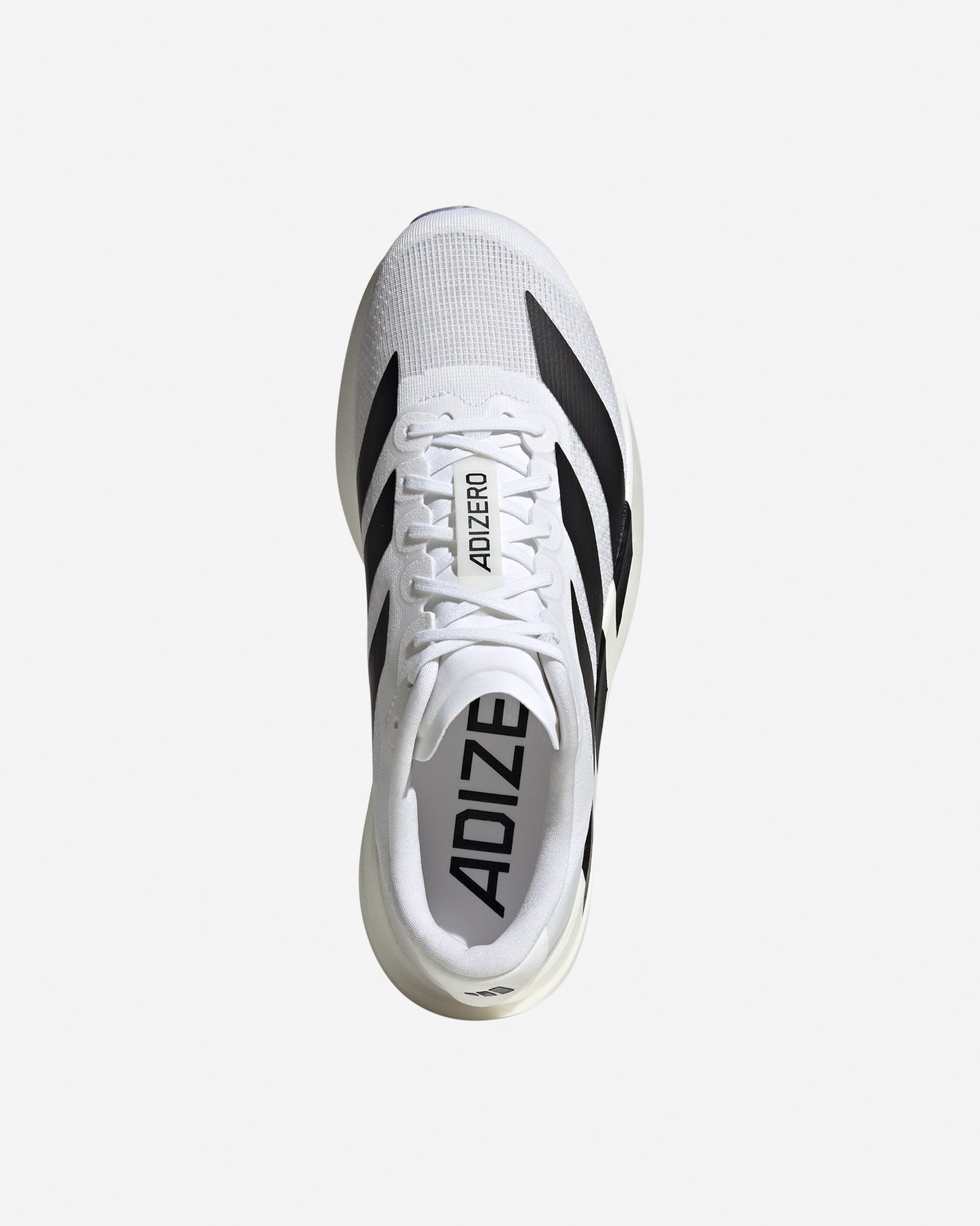 Scarpe running ADIDAS ADIZERO EVO SL M - Bianco - 3 | Cisalfa Sport
