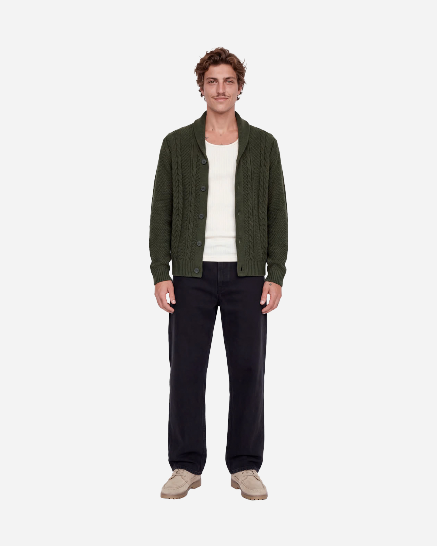 Cardigan JACK & JONES JAMES M - 3 | Cisalfa Sport