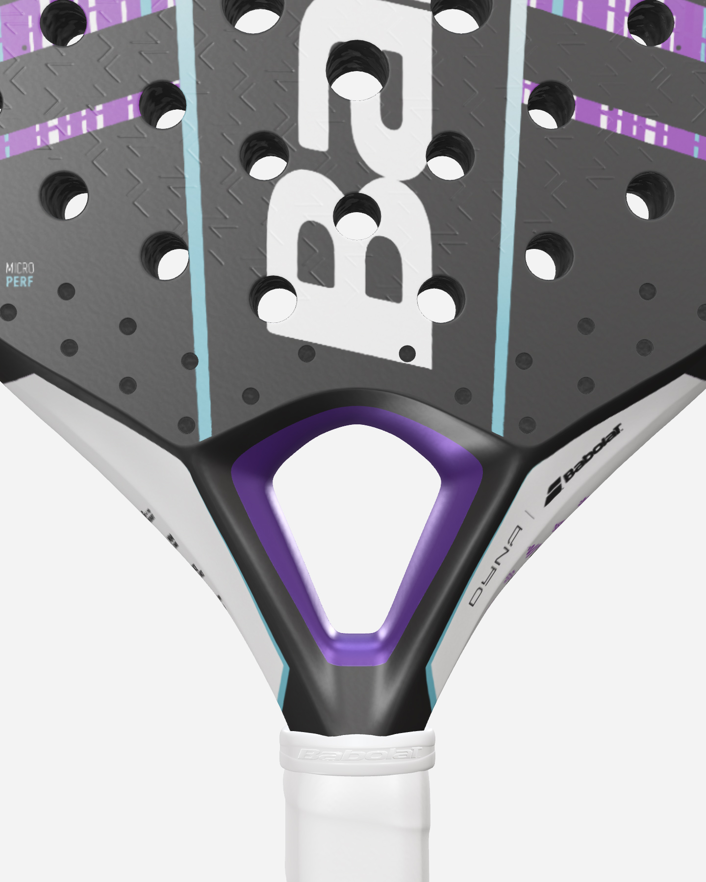 Racchetta padel intermedia BABOLAT PADEL DYNA SPIRIT  - Color mix - 5 | Cisalfa Sport