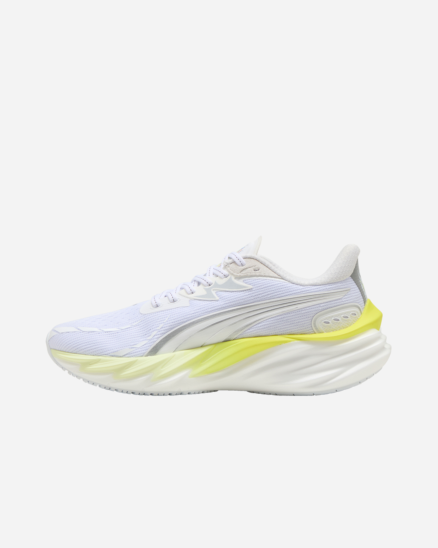 Scarpe running PUMA VELOCITY NITRO 4 W - Bianco - 3 | Cisalfa Sport