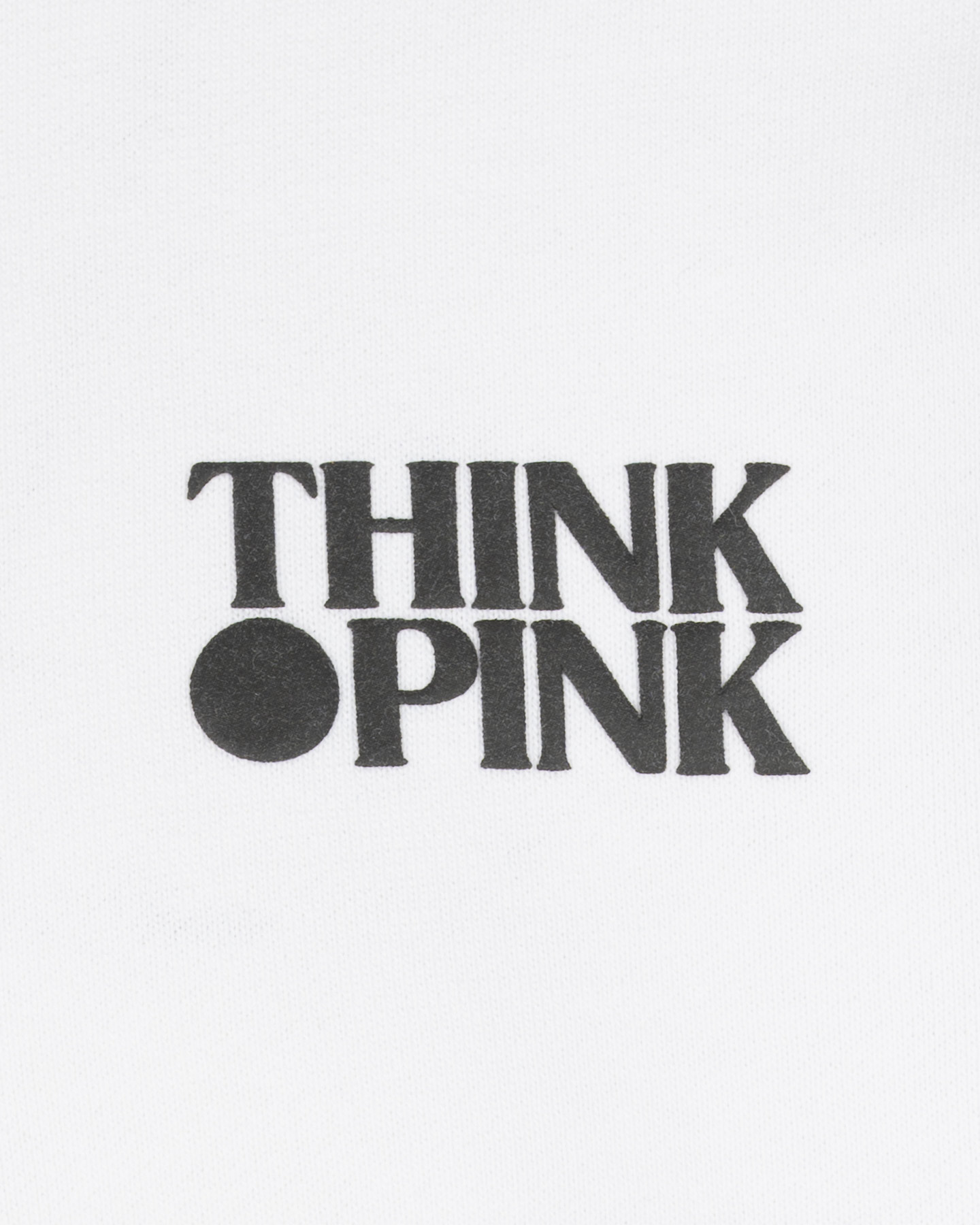 Felpa THINK PINK GOPCORE M - Bianco - 4 | Cisalfa Sport