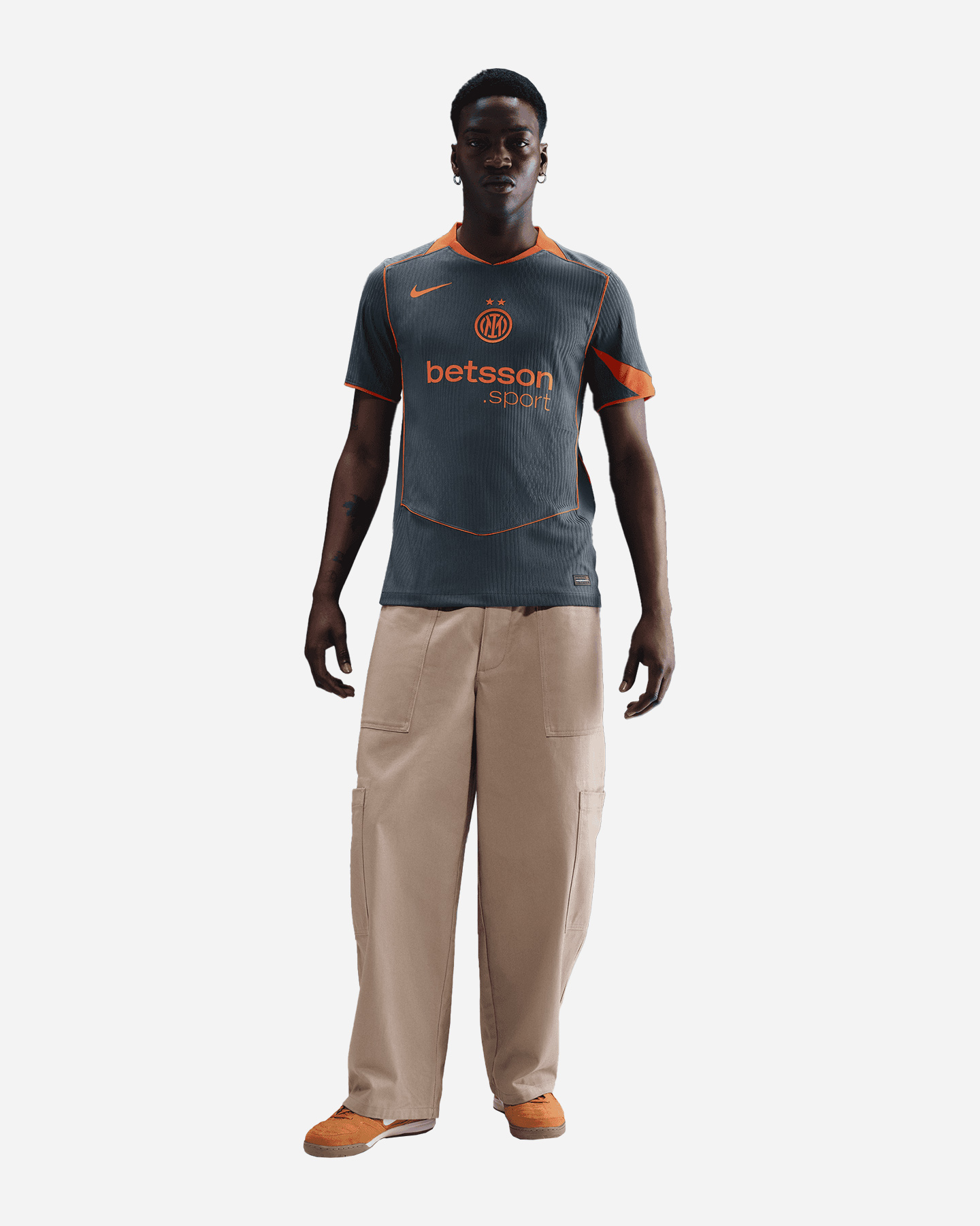 Maglia calcio ufficiale NIKE INTER 3RD MATCH 25-26 M - Color mix - 2 | Cisalfa Sport