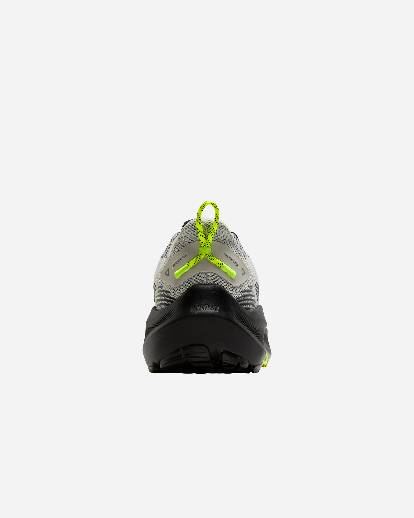 Scarpe trail BROOKS GHOST TRAIL M - Grigio - 5 | Cisalfa Sport