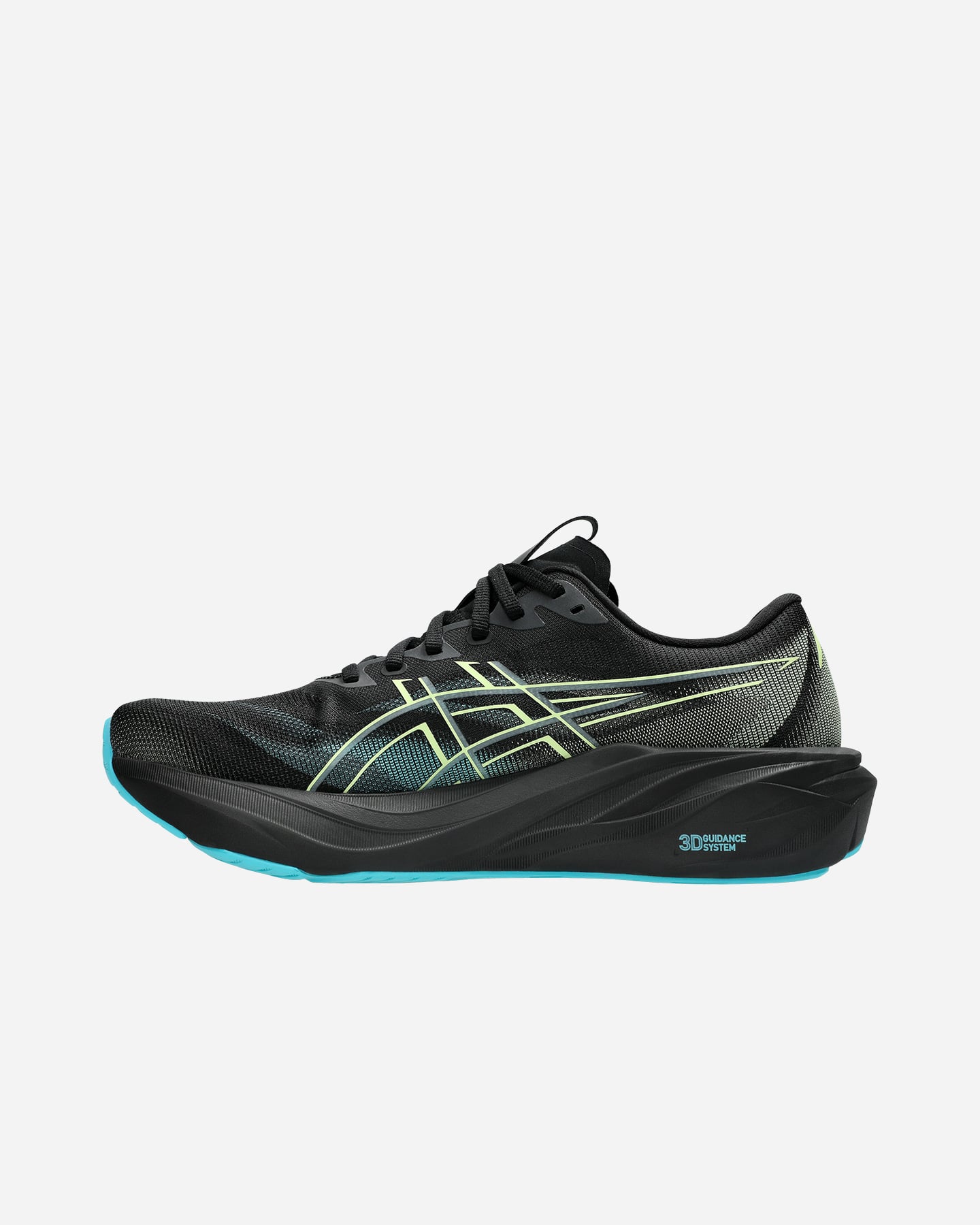 Scarpe running ASICS GT-2000 15 M - Nero - 3 | Cisalfa Sport