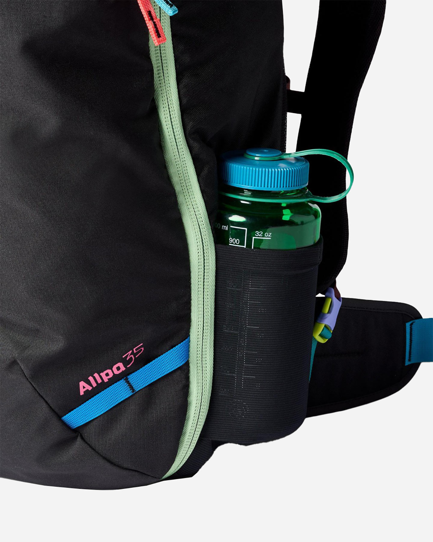 Borsa COTOPAXI ALLPA 35L  - Nero - 3 | Cisalfa Sport