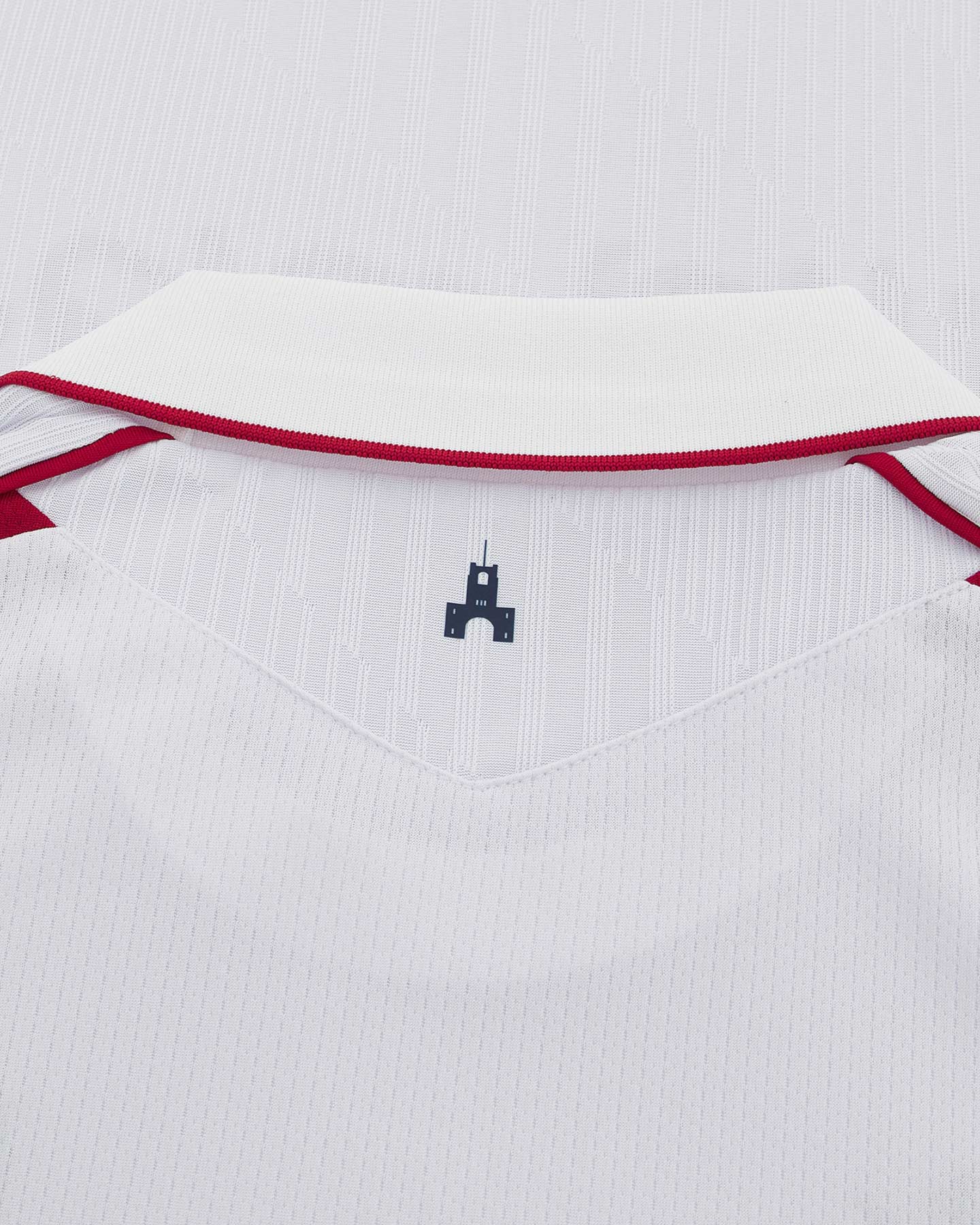 Maglia calcio ufficiale MACRON BOLOGNA AWAY 26-27 JR - Bianco - 5 | Cisalfa Sport