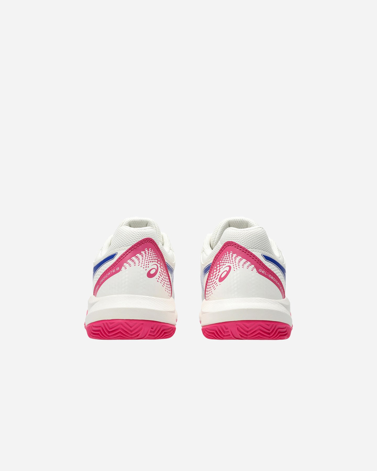 Scarpe tennis ASICS DEDICATE CLAY W - Bianco - 4 | Cisalfa Sport