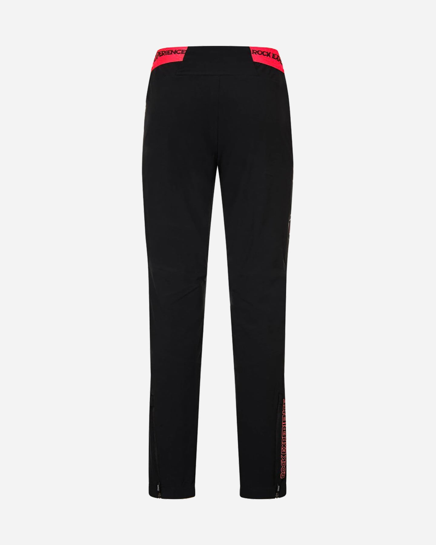 Pantalone outdoor ROCK EXPERIENCE WILDE ORCHIDEE W - Nero - 1 | Cisalfa Sport