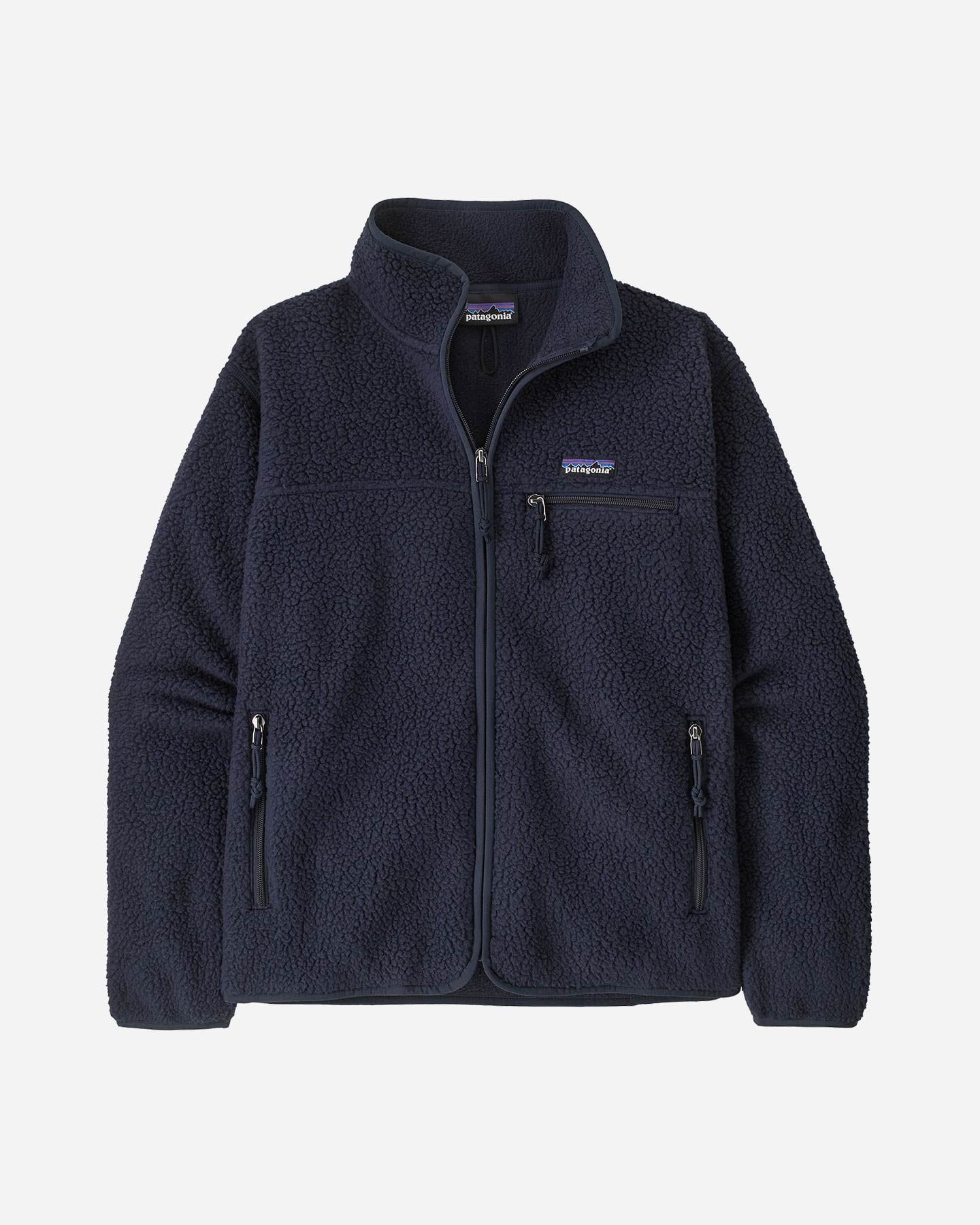 Giacca outdoor PATAGONIA RETRO PILE W - Blu - 4 | Cisalfa Sport