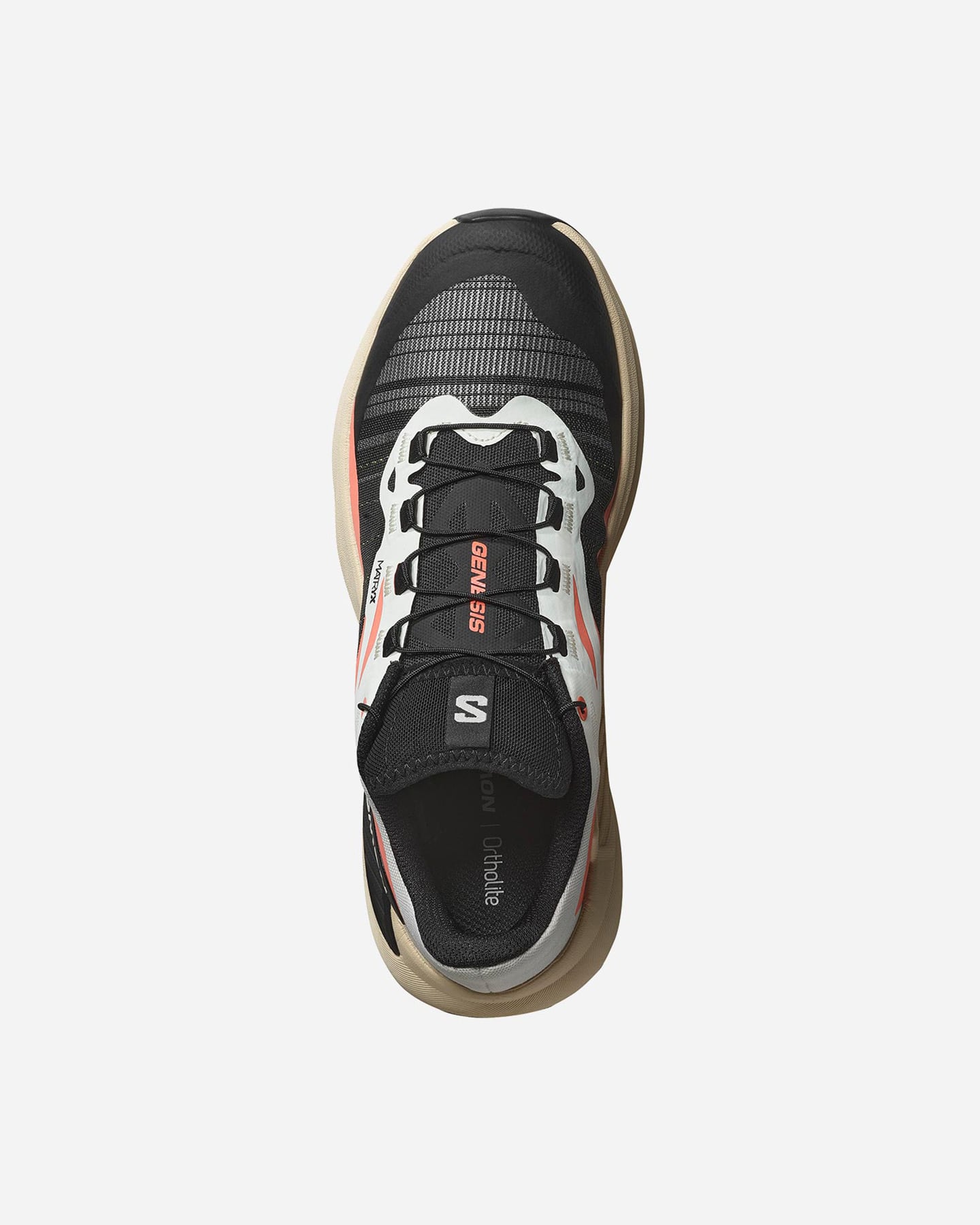 Scarpe trail SALOMON GENESIS W - Rosa - 5 | Cisalfa Sport