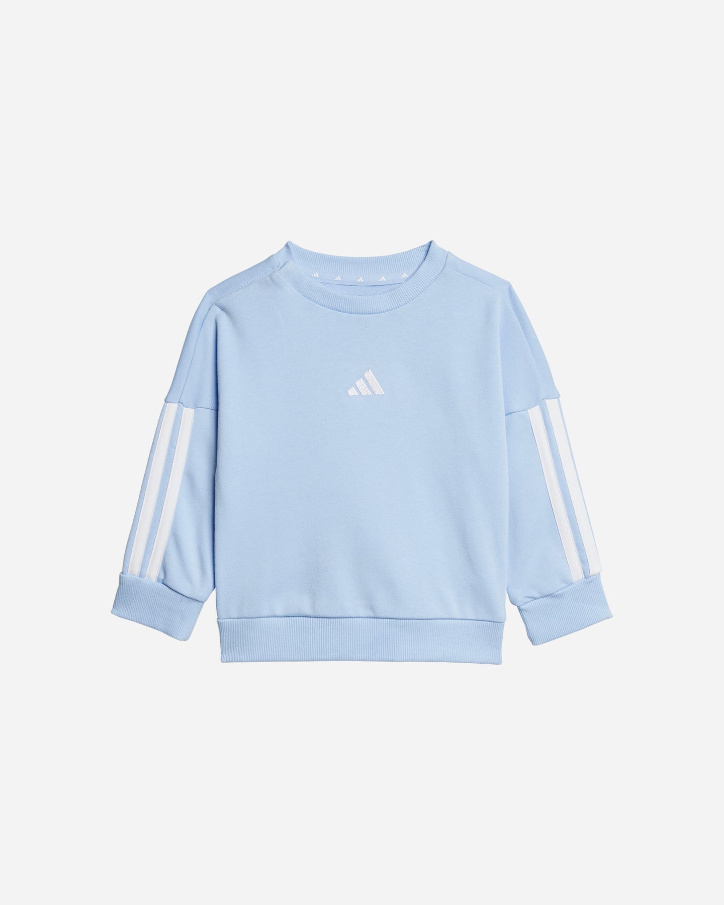 Tuta ADIDAS ESSENTIALS JR - Blu royal - 2 | Cisalfa Sport