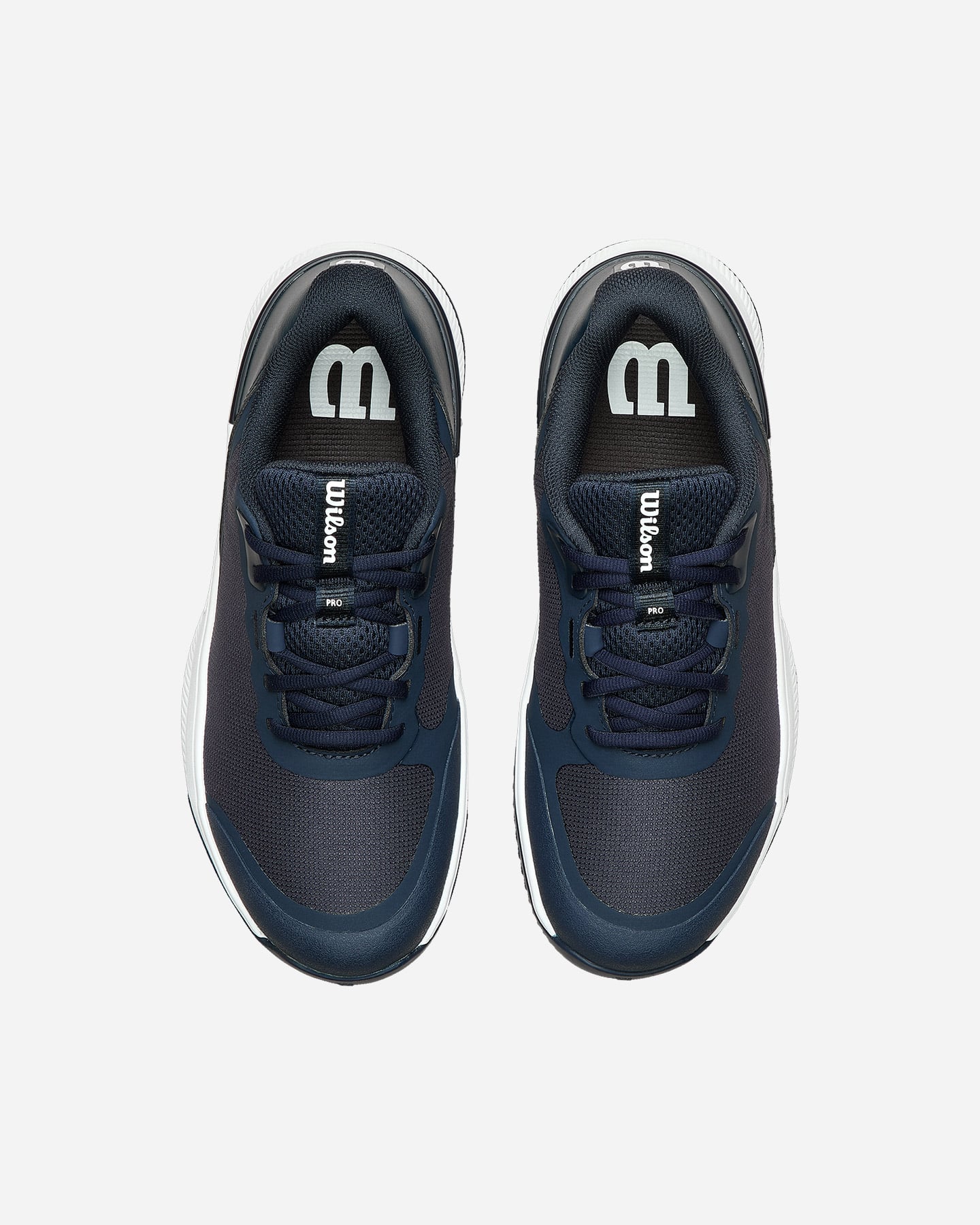 Scarpe tennis WILSON INTRIGUE PRO CLAY W - Blu Navy - 3 | Cisalfa Sport