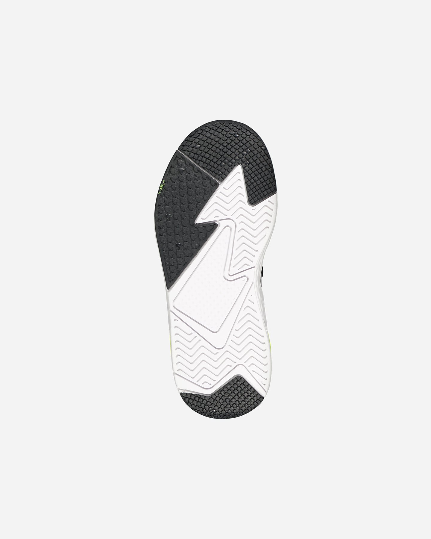 Scarpe sneakers MISTRAL WAYRACK JR - Nero - 2 | Cisalfa Sport