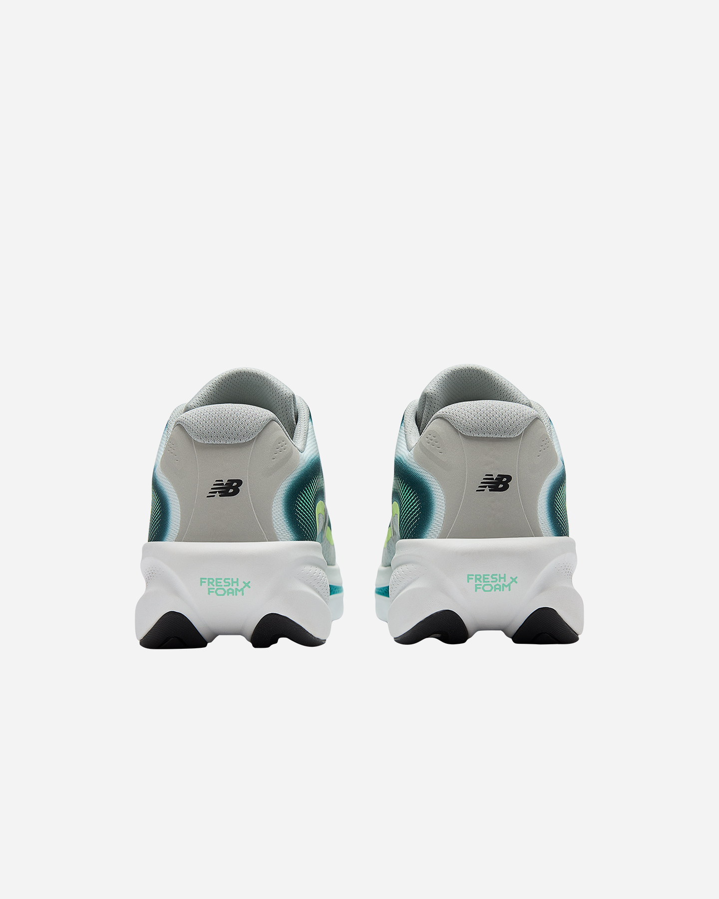 Scarpe running NEW BALANCE ELLIPSE V1 W - Verde - 5 | Cisalfa Sport