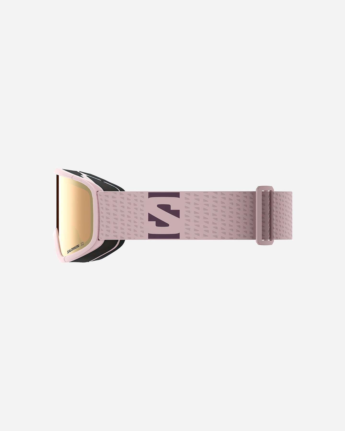 Maschera sci SALOMON AKSIUM 2.0 S  - Rosa - 1 | Cisalfa Sport