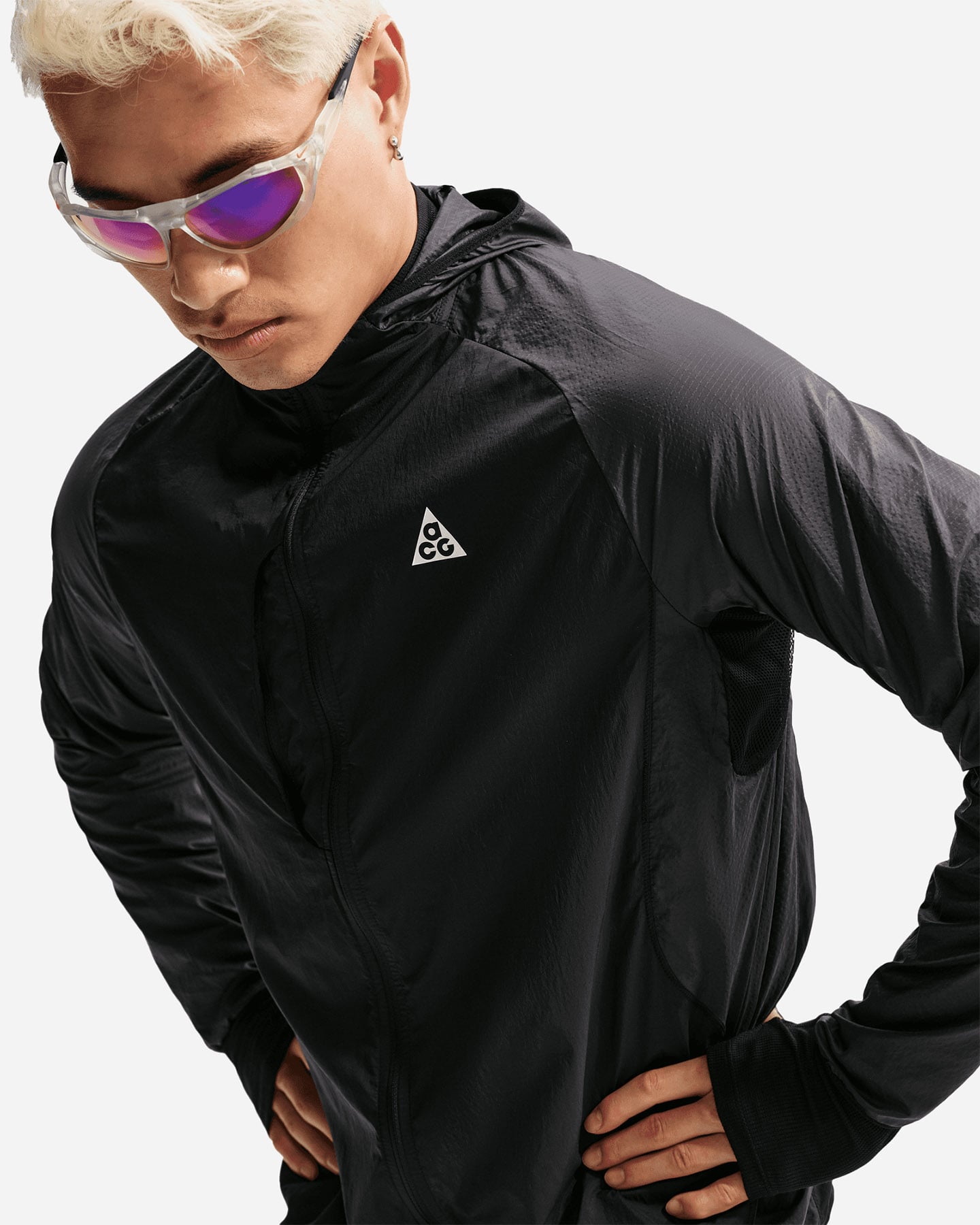 Giacca running NIKE ACG M - 5 | Cisalfa Sport
