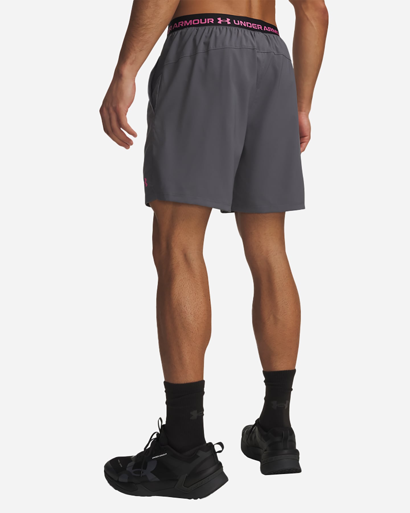 Pantalone training UNDER ARMOUR VANISH M - Nero - 1 | Cisalfa Sport