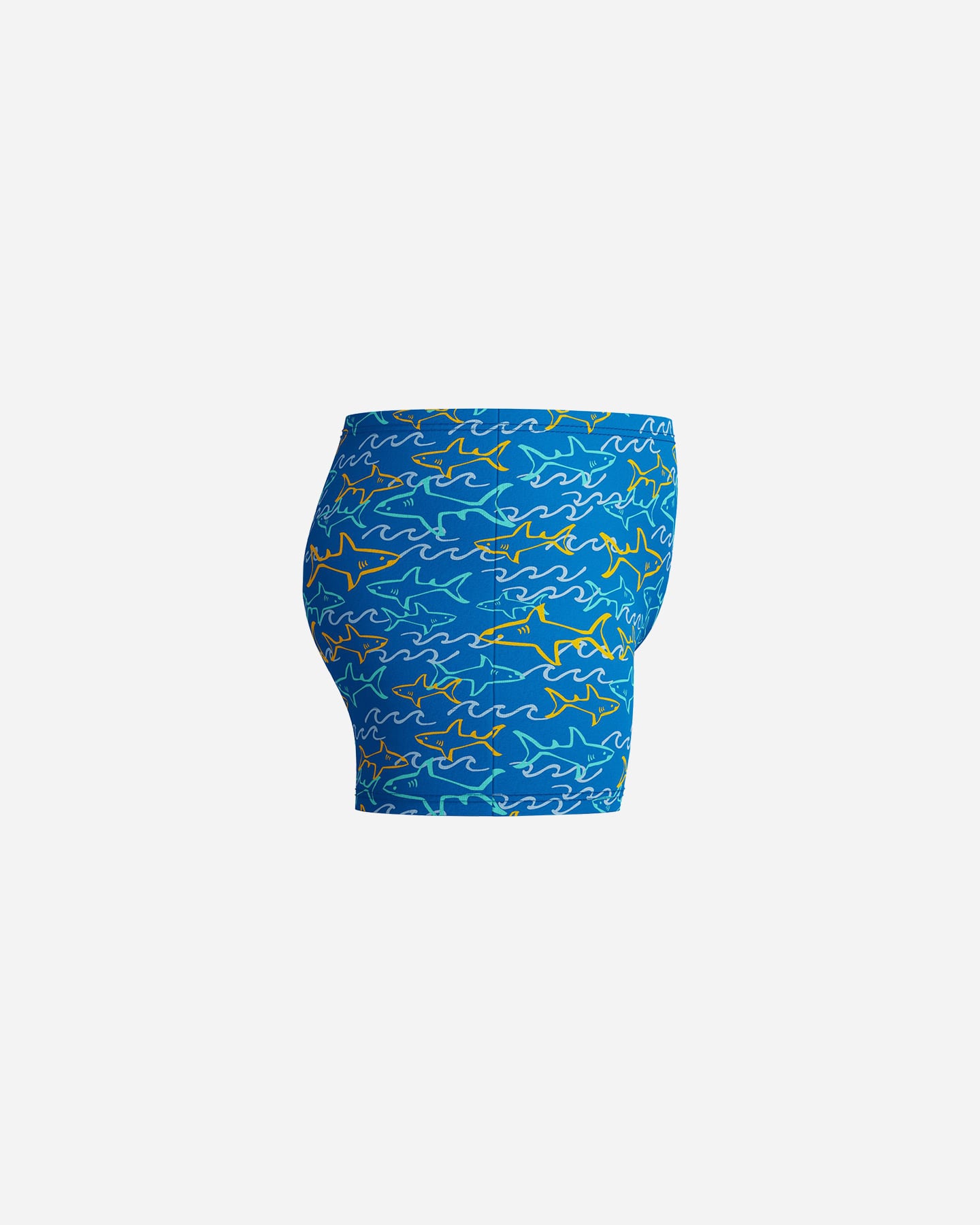Short piscina SPEEDO DIGITAL ALLOVER JR - Azzurro - 2 | Cisalfa Sport