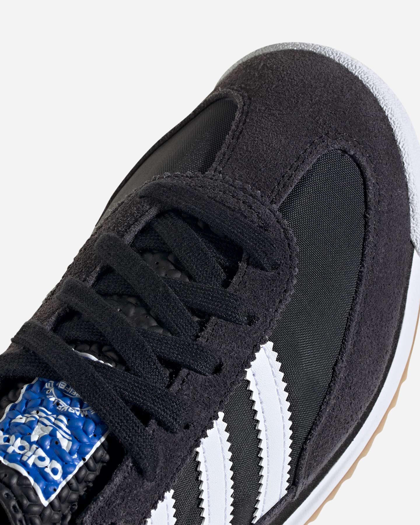 Scarpe sneakers ADIDAS SL 72 RS GS JR - Nero - 5 | Cisalfa Sport