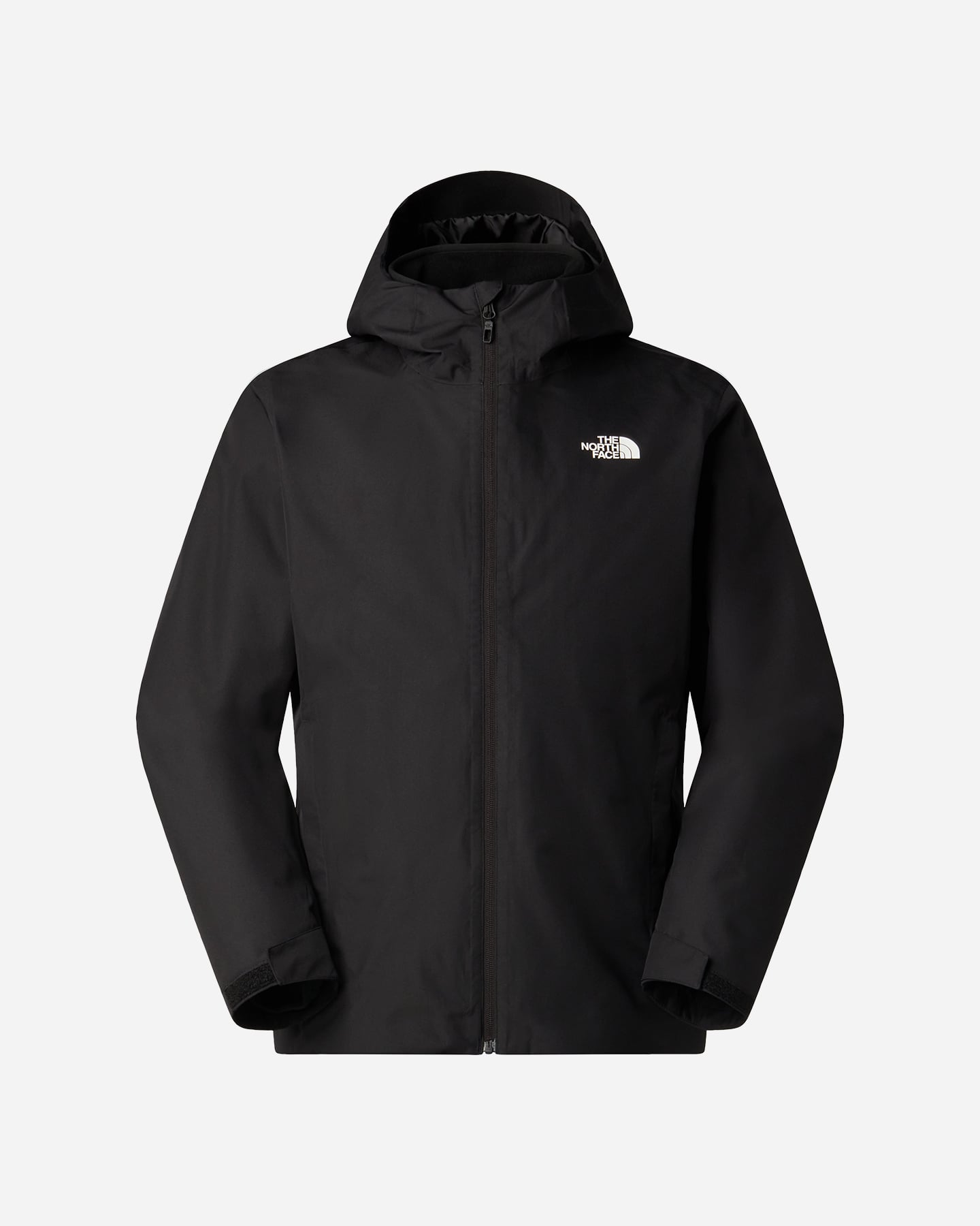 Giacca outdoor THE NORTH FACE QUEST MONO TRICLIMATE M - Nero - 1 | Cisalfa Sport