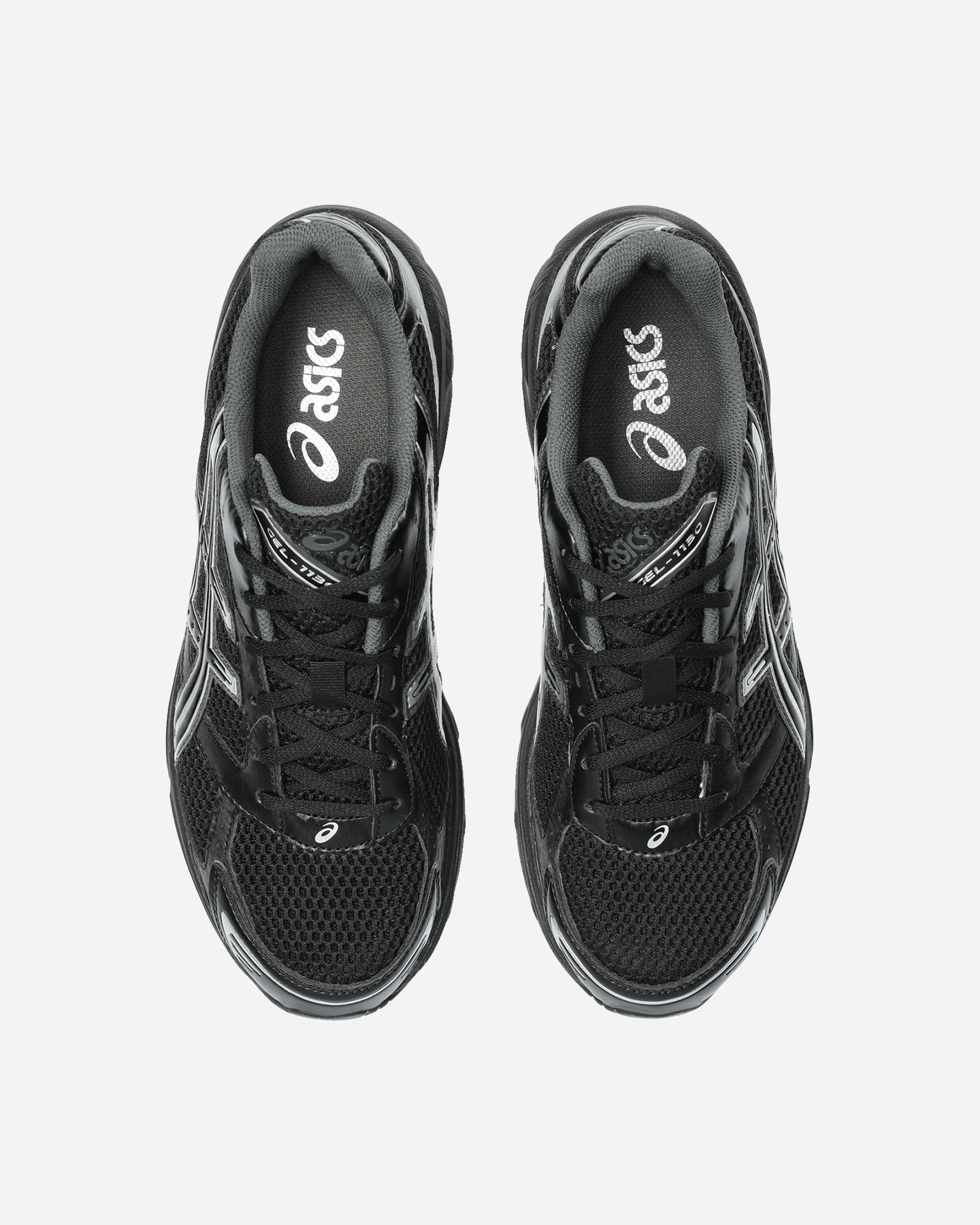 Scarpe sneakers ASICS GEL-1130 M - Nero - 4 | Cisalfa Sport