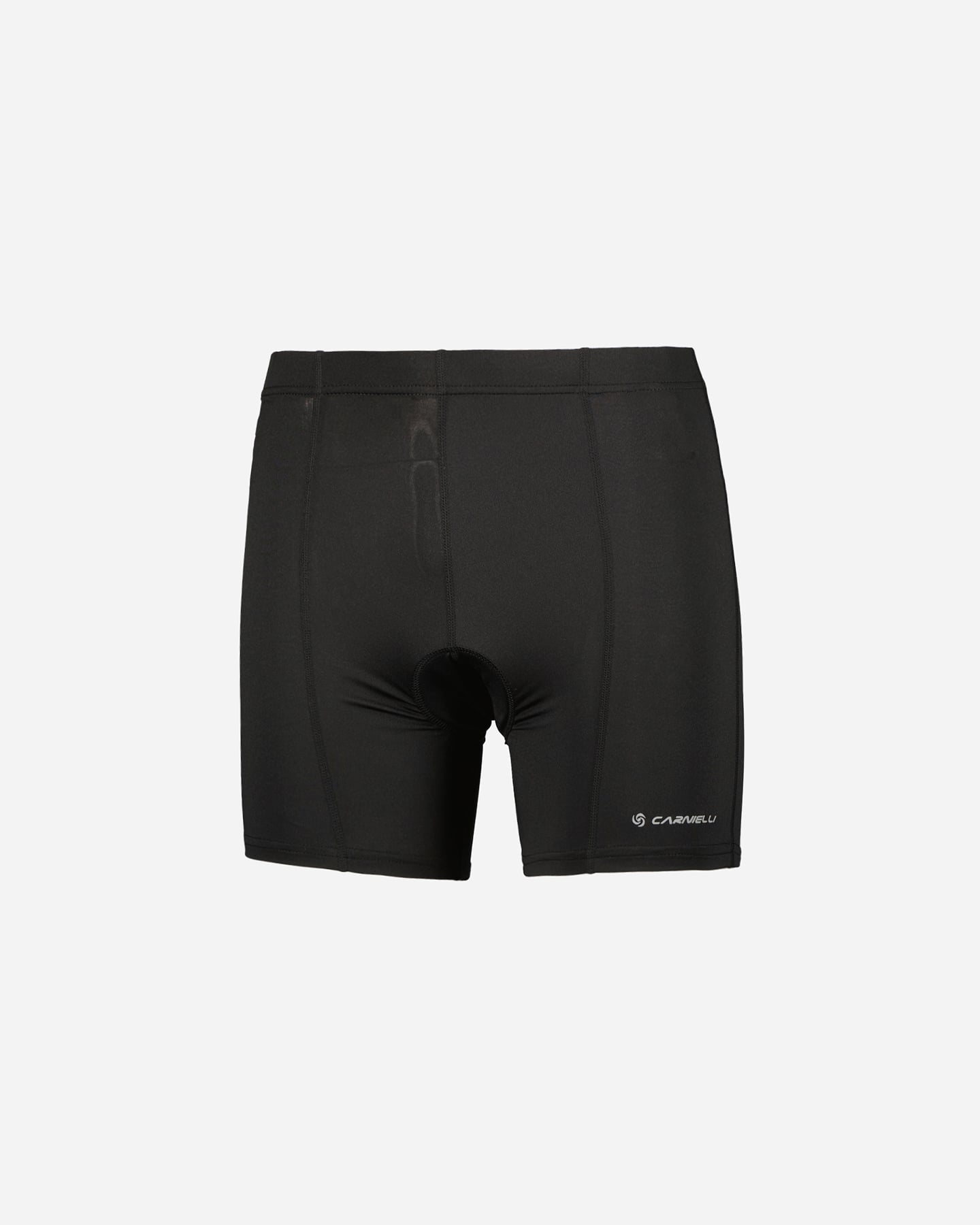 Short ciclismo CARNIELLI BIKE M - Nero - 4 | Cisalfa Sport