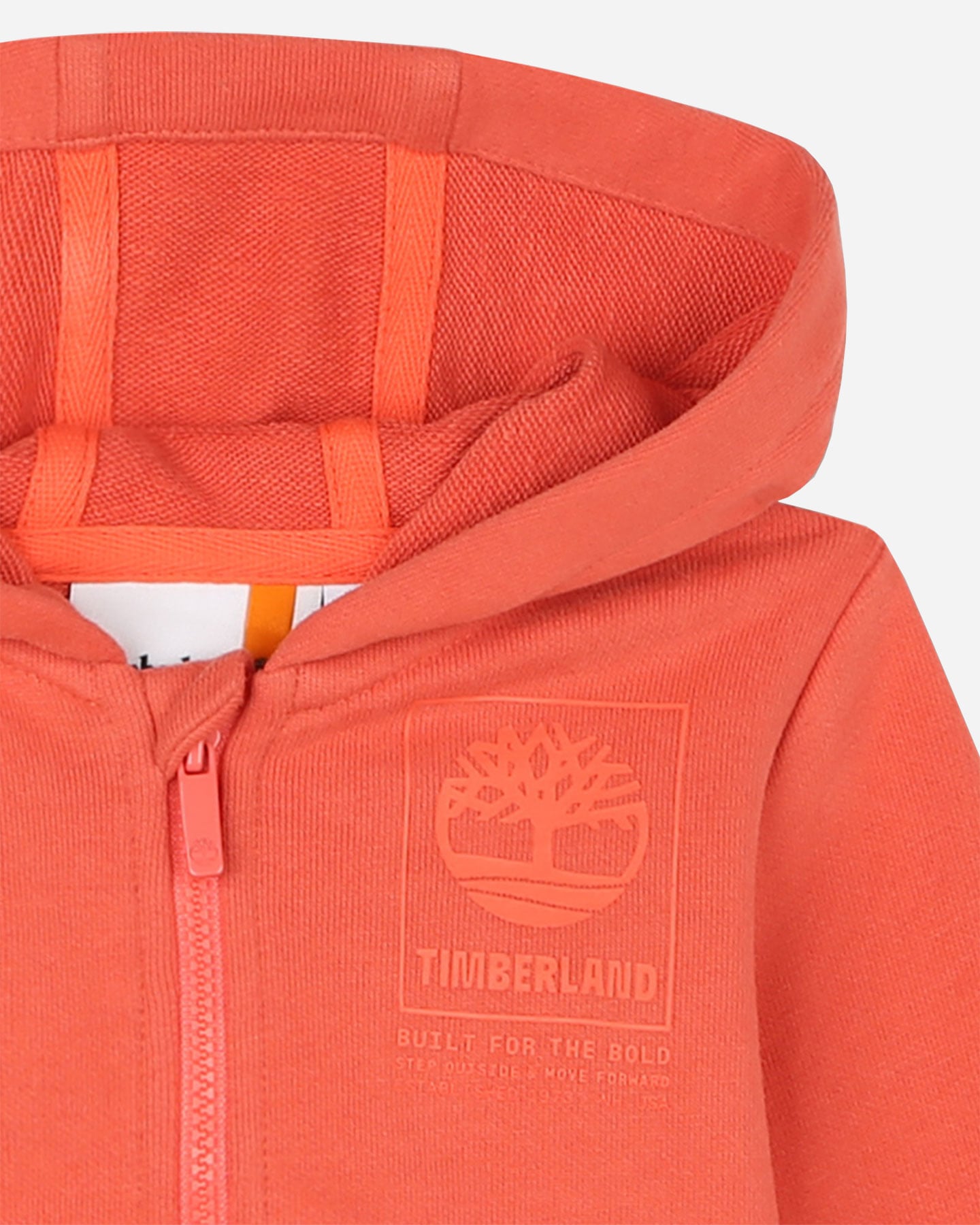 Felpa TIMBERLAND CLASSIC JR - Rosso - 2 | Cisalfa Sport