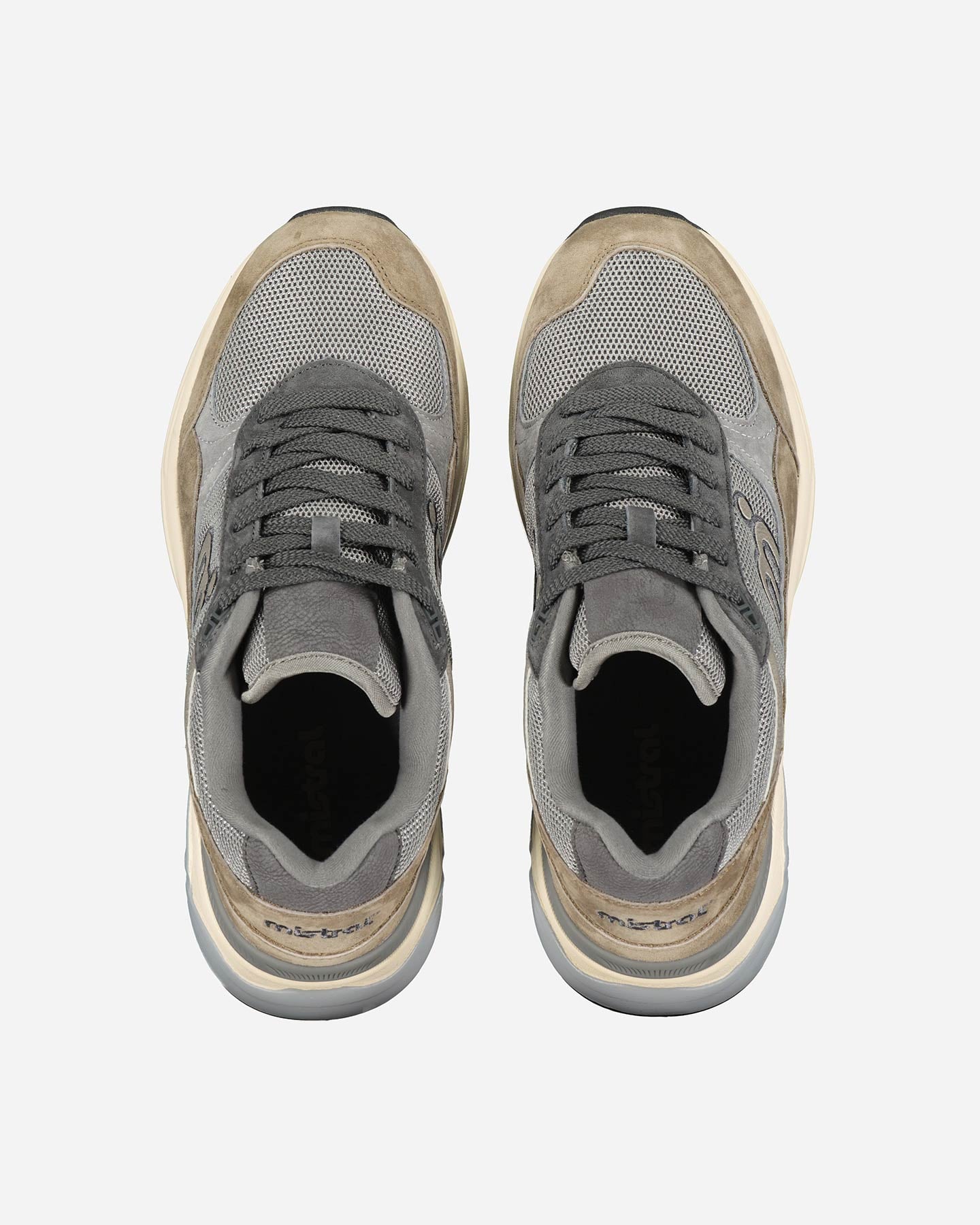 Scarpe sneakers MISTRAL STREAM M - Beige - 4 | Cisalfa Sport