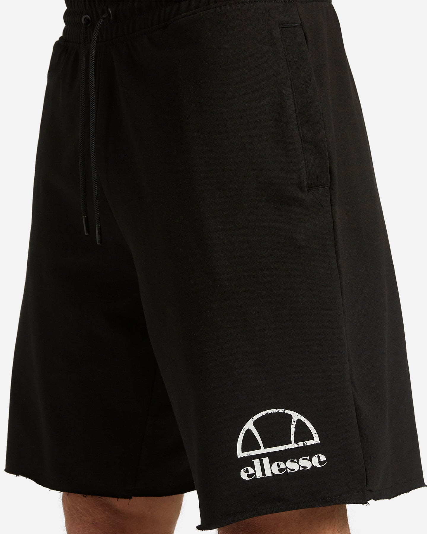 Bermuda ELLESSE VINTAGE M - Nero - 3 | Cisalfa Sport