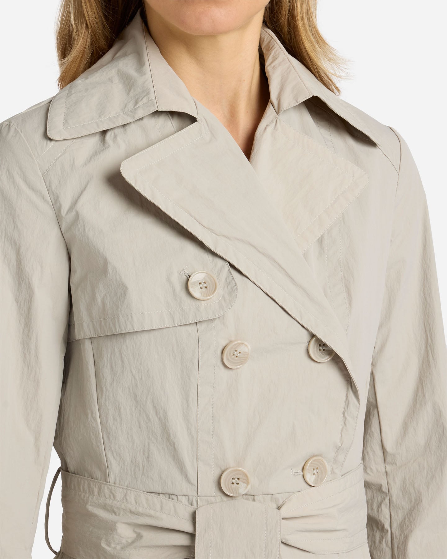 Giubbotto DACK'S ESSENTIAL W - Beige - 5 | Cisalfa Sport
