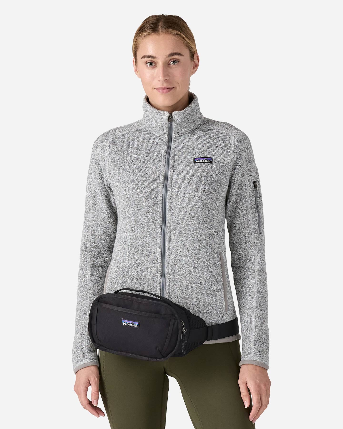 Marsupio PATAGONIA FIELDSMITH 5L - Nero - 3 | Cisalfa Sport