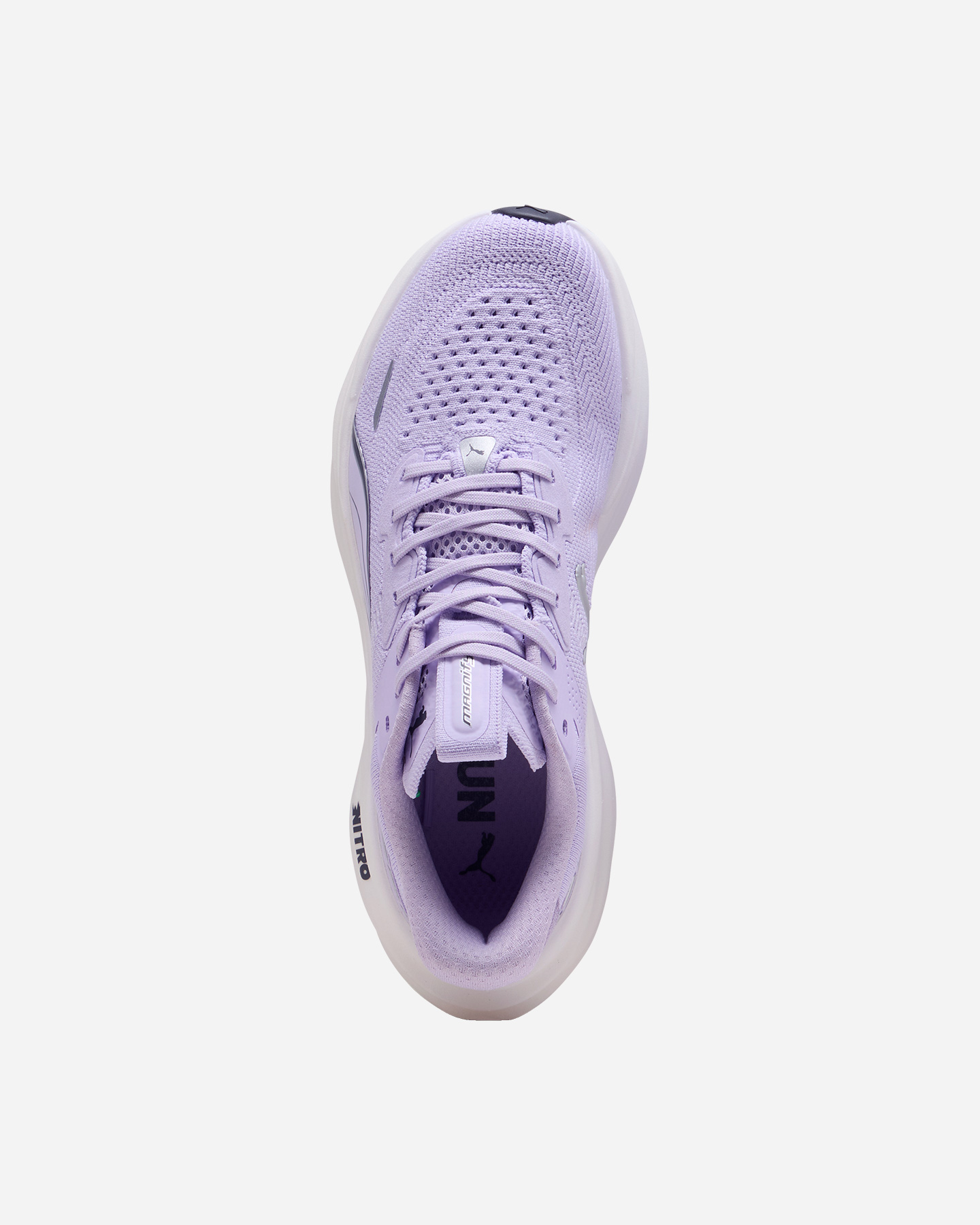 Scarpe running PUMA MAGNIFY NITRO 3 W - Grigio - 4 | Cisalfa Sport