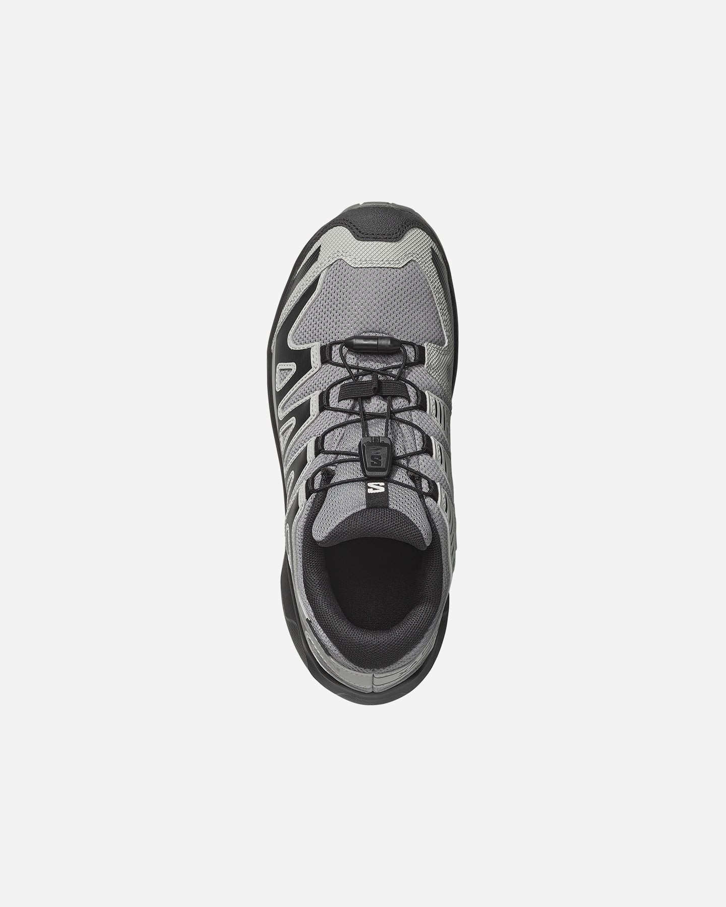 Scarpe trail SALOMON XA PRO WP JR - Grigio - 4 | Cisalfa Sport