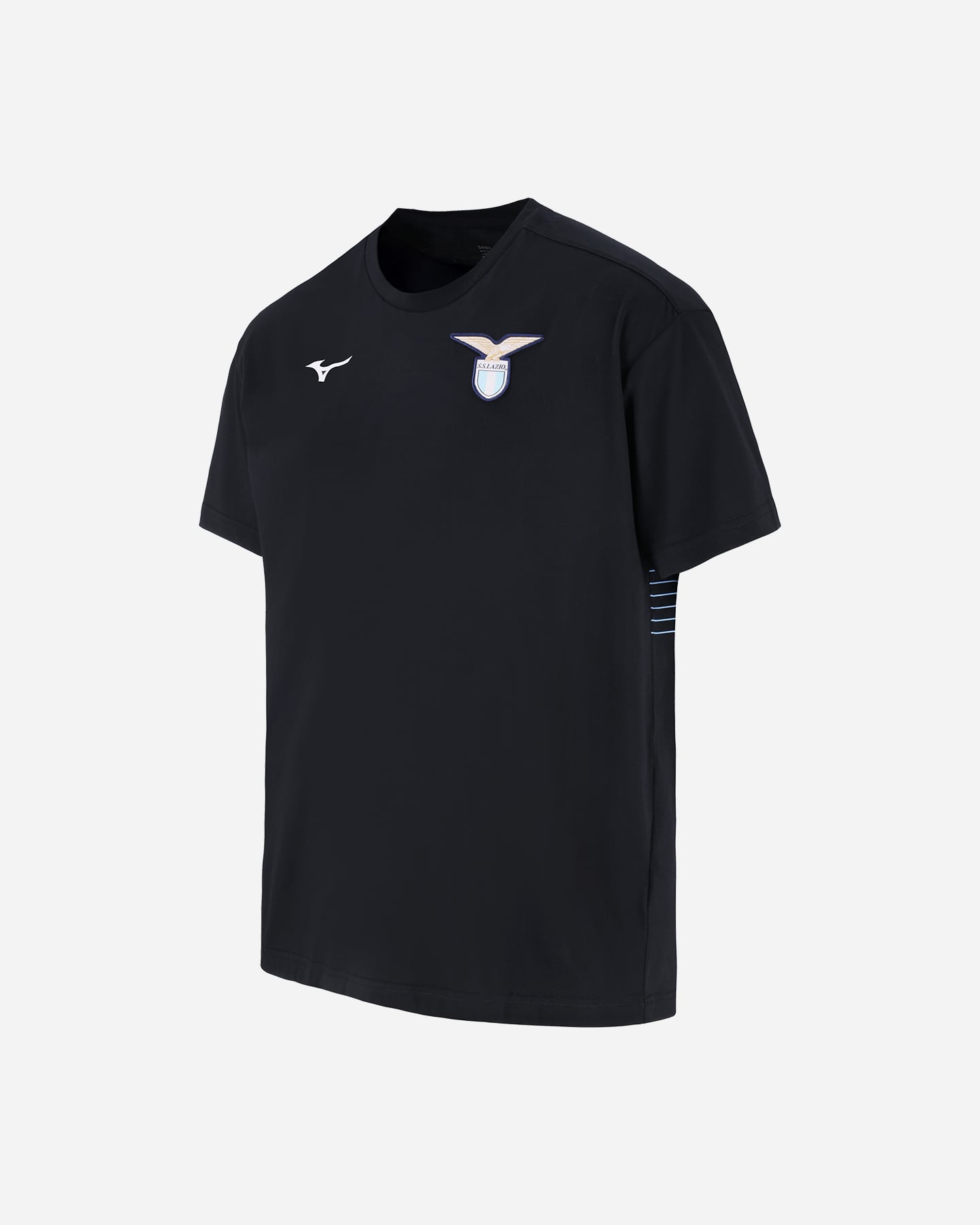 Abbigliamento calcio ufficiale MIZUNO LAZIO GRAPHIC BOX 26-27 M - Nero - 1 | Cisalfa Sport