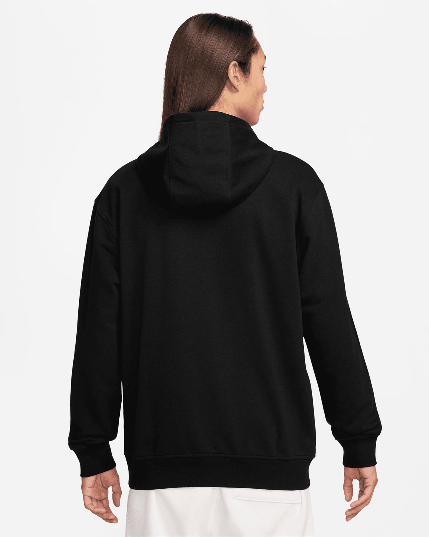 Felpa NIKE JORDAN GFX BIG LOGO M - Nero - 1 | Cisalfa Sport