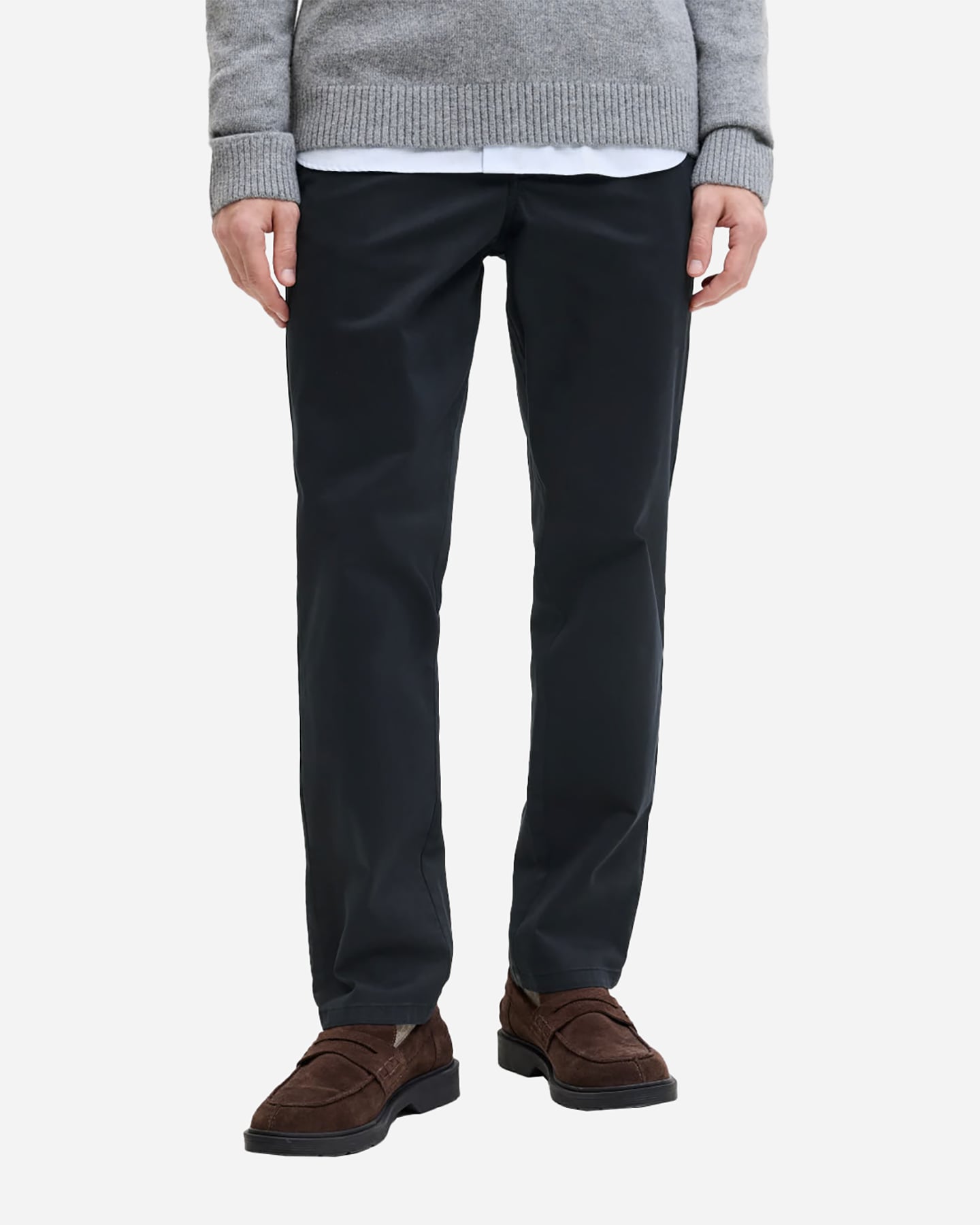 Pantalone JACK & JONES OLLIE VANCE M - Blu Navy - 2 | Cisalfa Sport