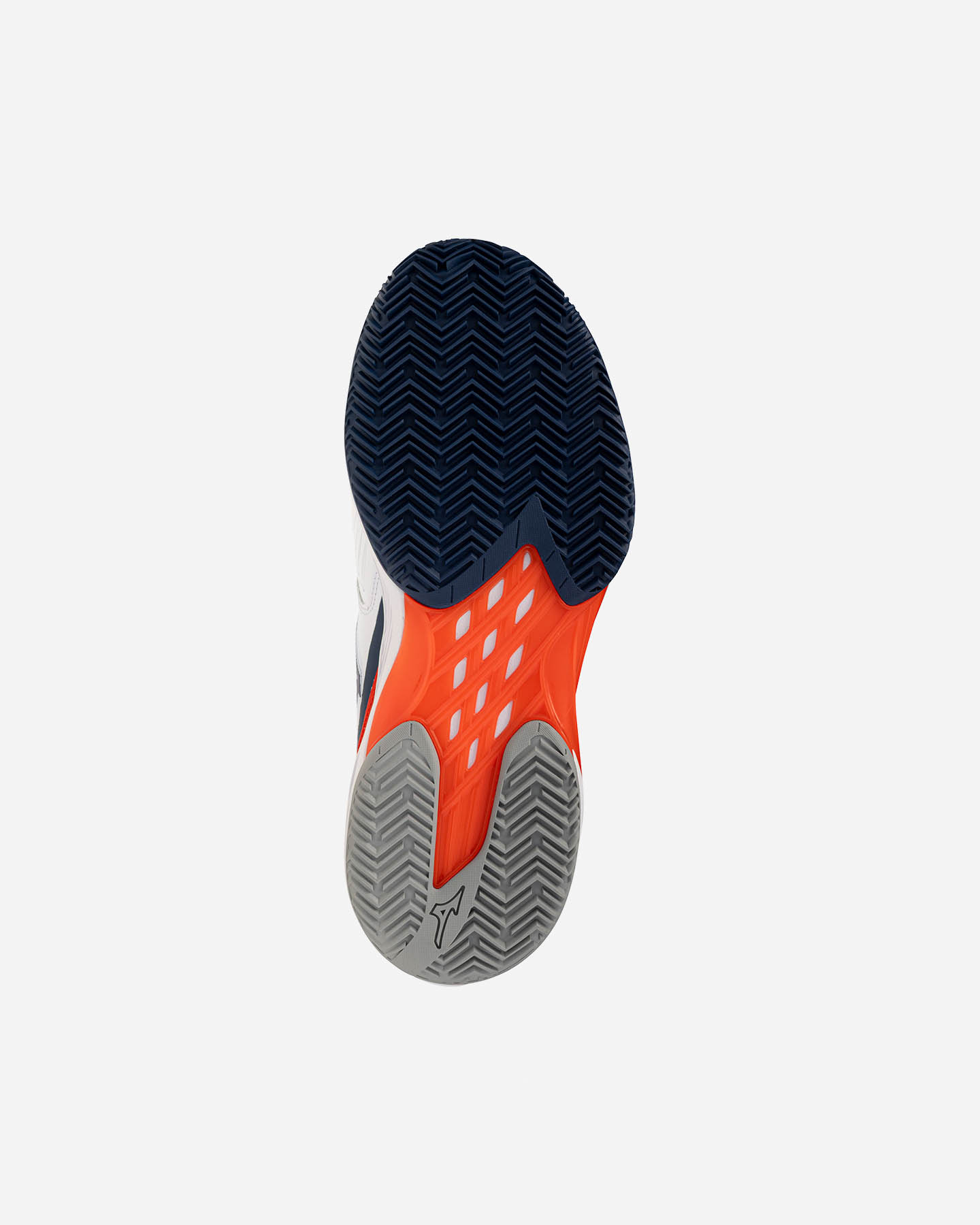 Scarpe tennis MIZUNO NEO ACE CLAY M - Bianco - 2 | Cisalfa Sport