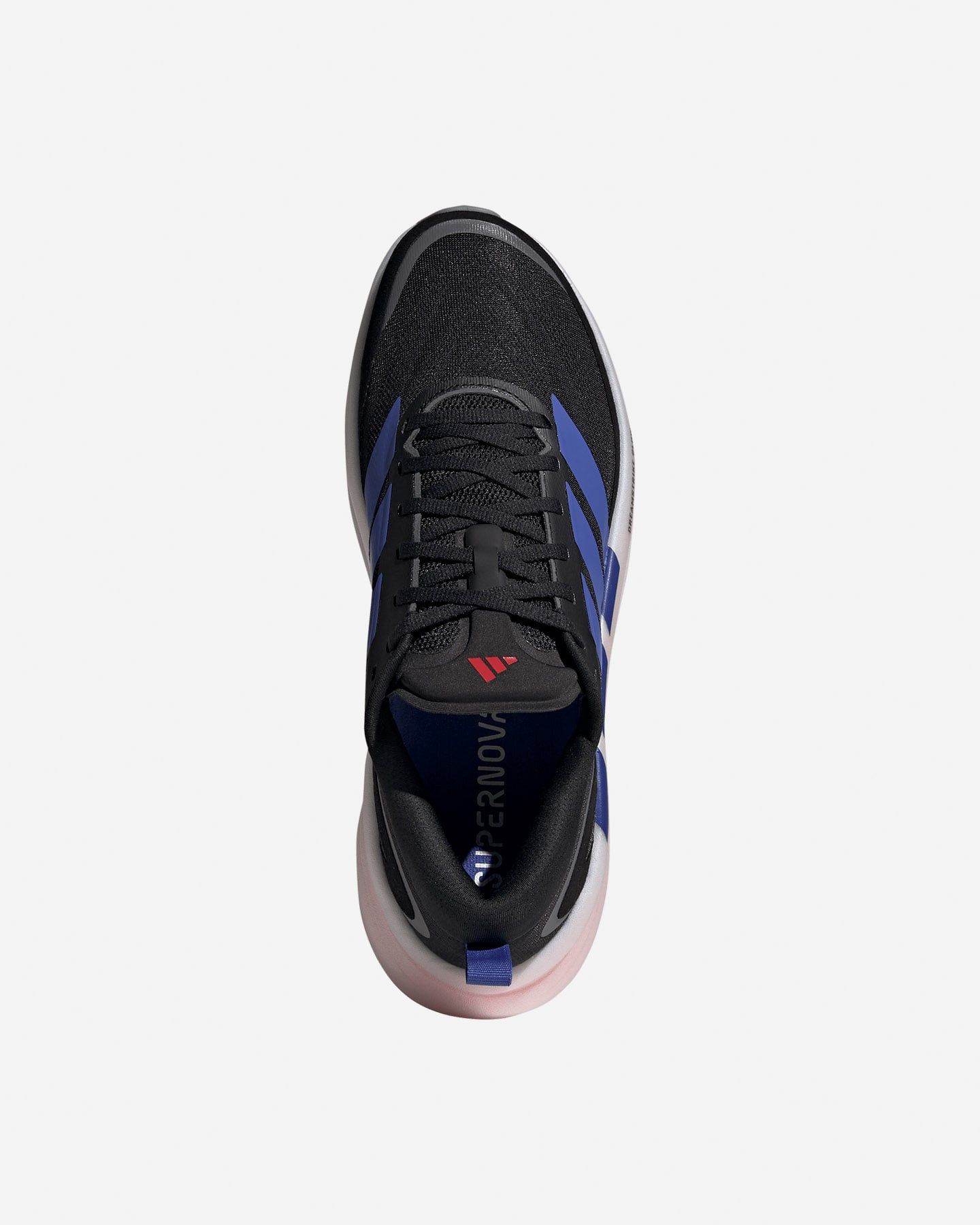 Scarpe running ADIDAS SUPERNOVA GLIDE M - Nero - 1 | Cisalfa Sport