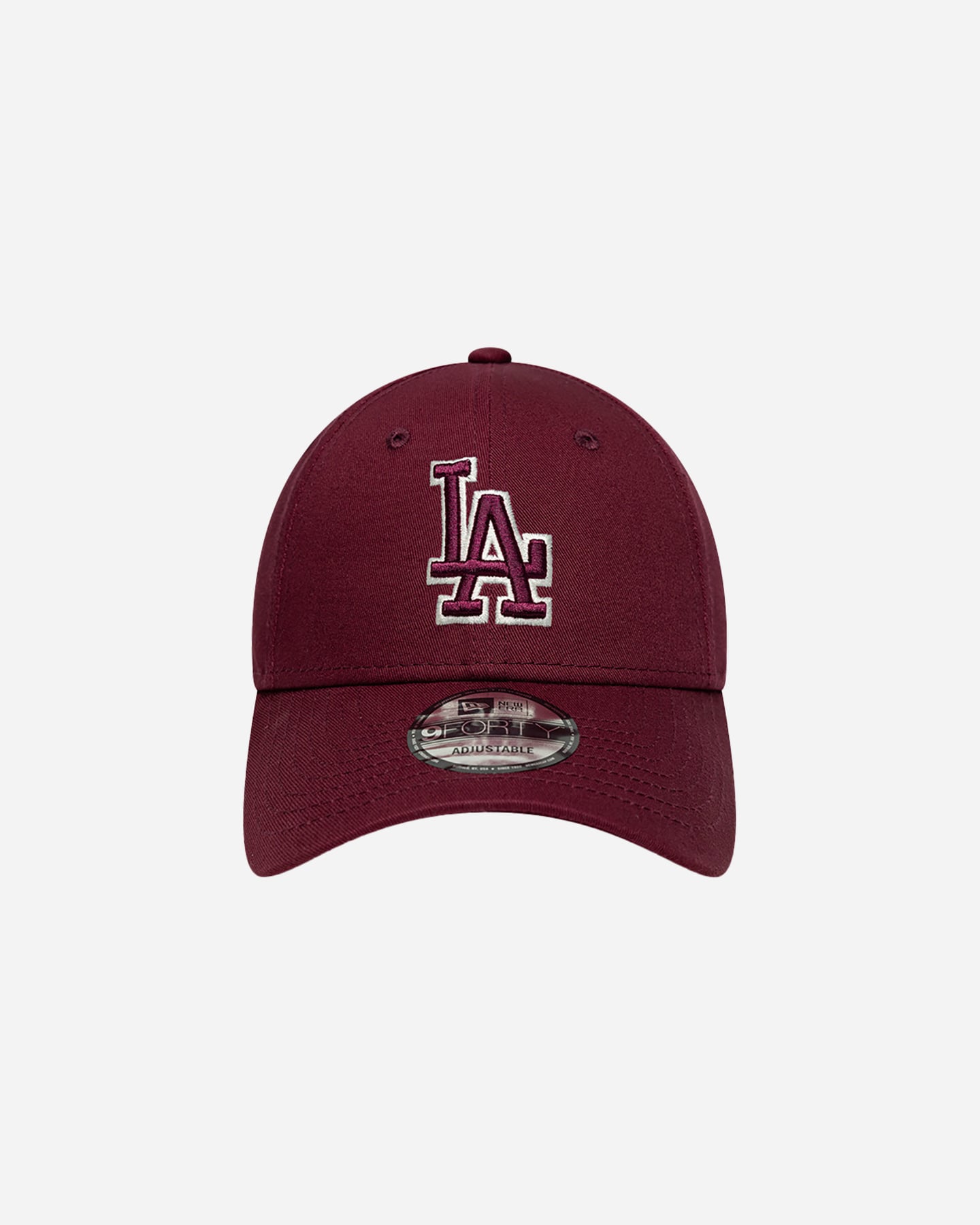 Cappellino NEW ERA LOS ANGELES DODGERS  - Rosso - 1 | Cisalfa Sport