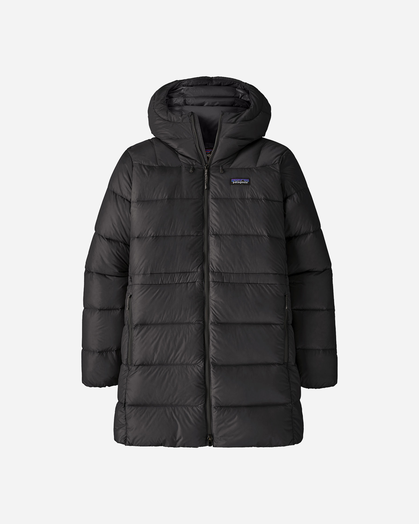 Piumino PATAGONIA FITZ ROY DOWN W - Nero - 4 | Cisalfa Sport