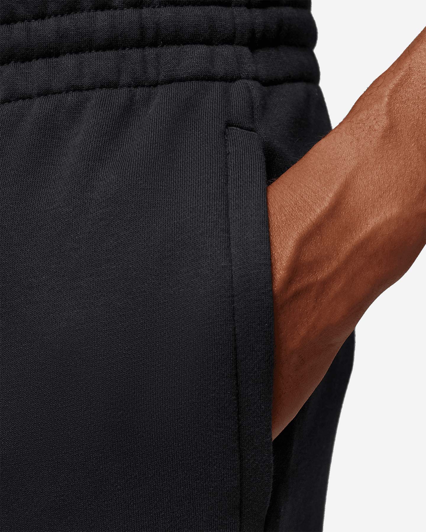 Pantalone NIKE JORDAN CROSSOVER M - Nero - 3 | Cisalfa Sport
