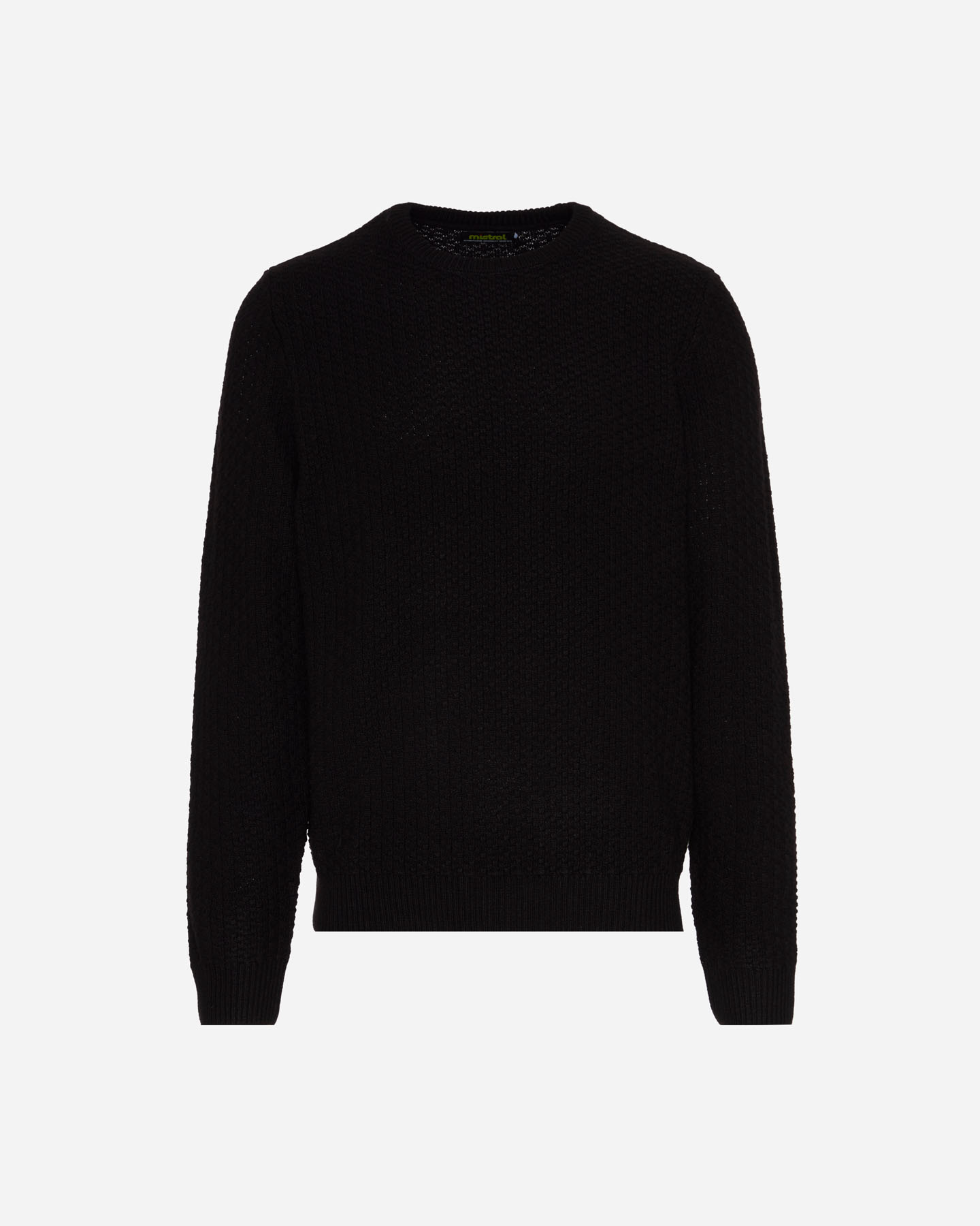 Maglione MISTRAL ADVENTURE DIVISION M - Nero - 5 | Cisalfa Sport