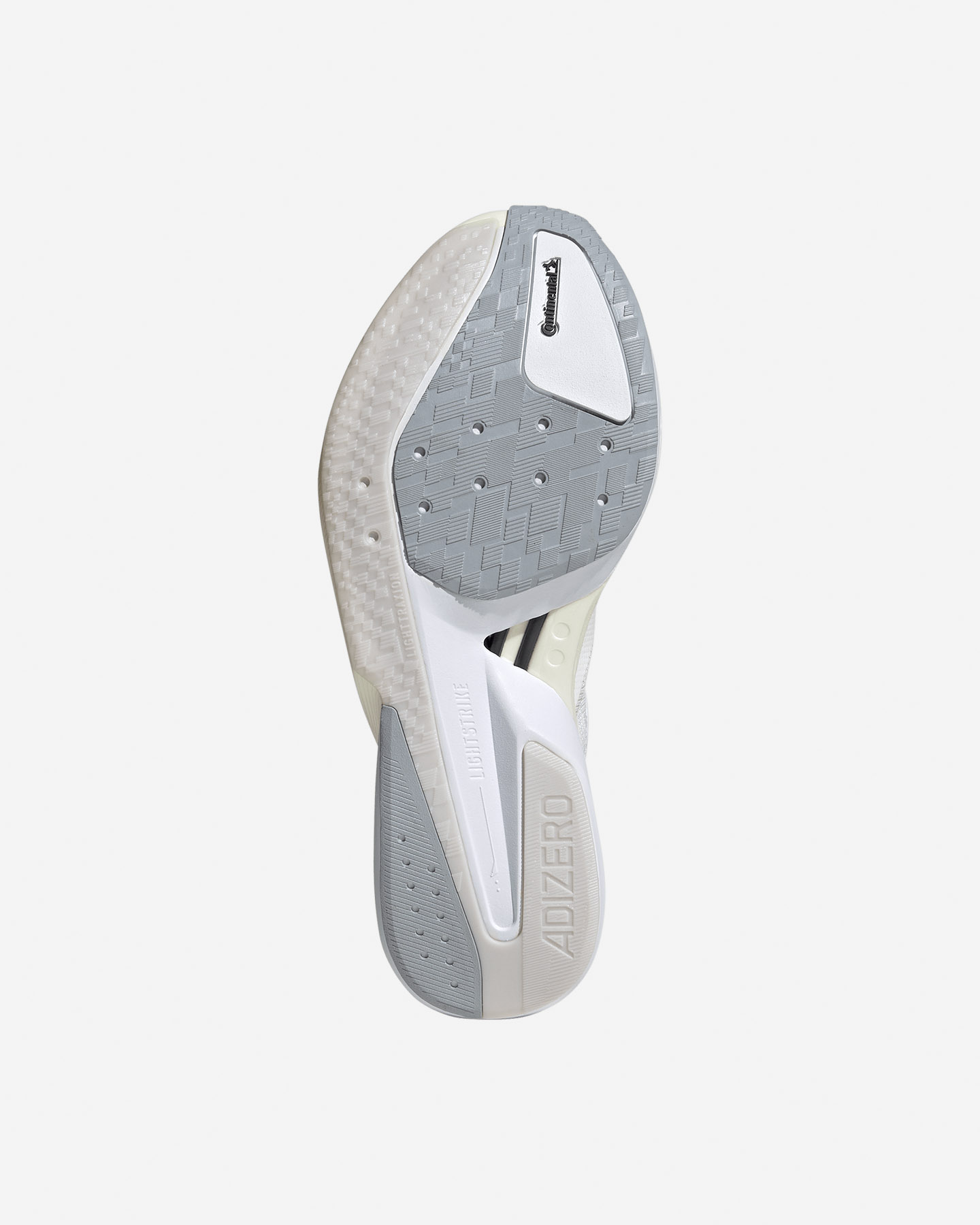 Scarpe running ADIDAS ADIZERO BOSTON 13 M - Bianco - 2 | Cisalfa Sport