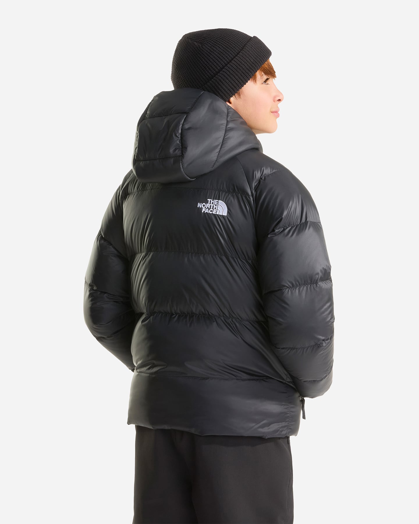 Piumino THE NORTH FACE HYDRENALITE JR - Nero - 3 | Cisalfa Sport