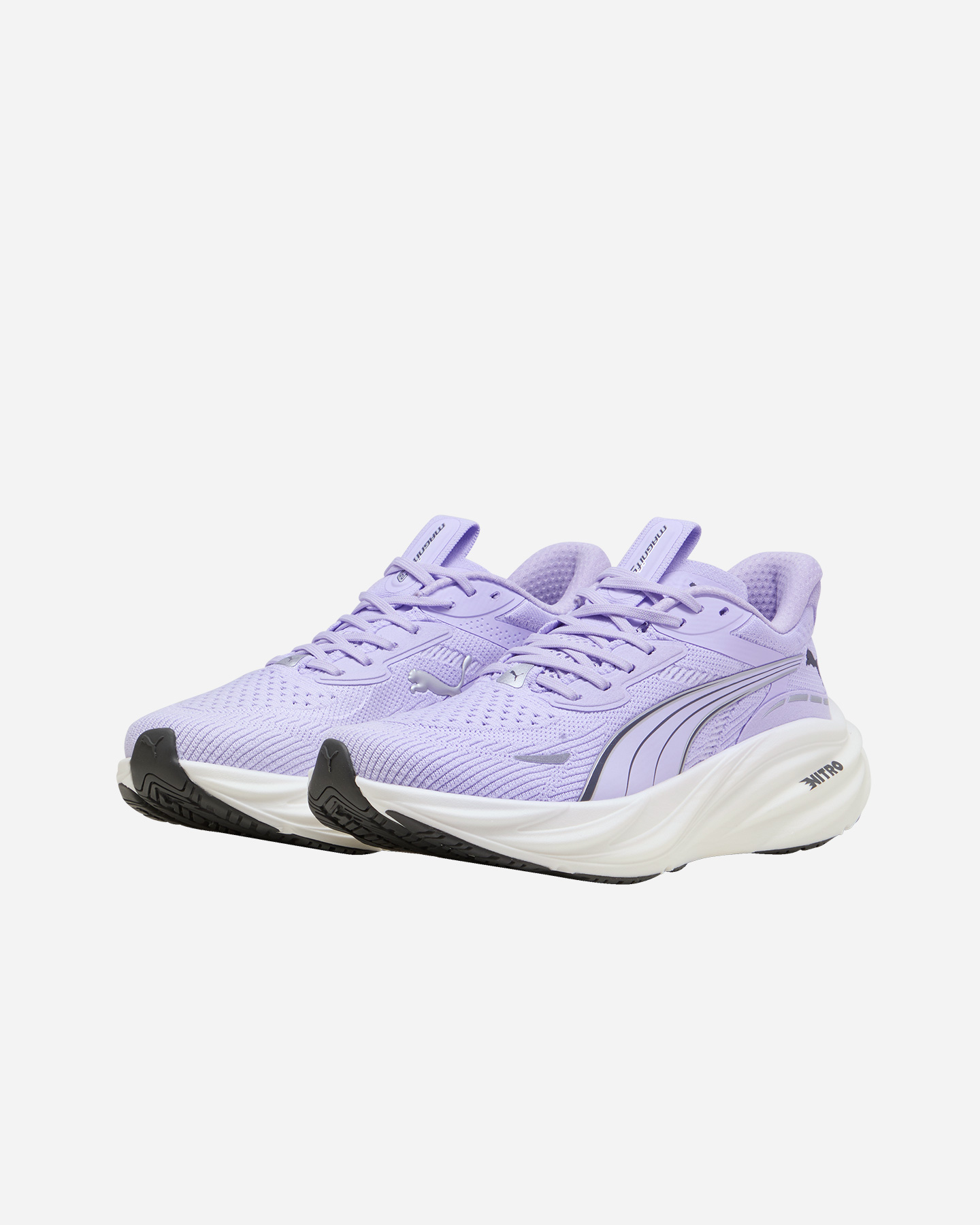 Scarpe running PUMA MAGNIFY NITRO 3 W - Grigio - 1 | Cisalfa Sport