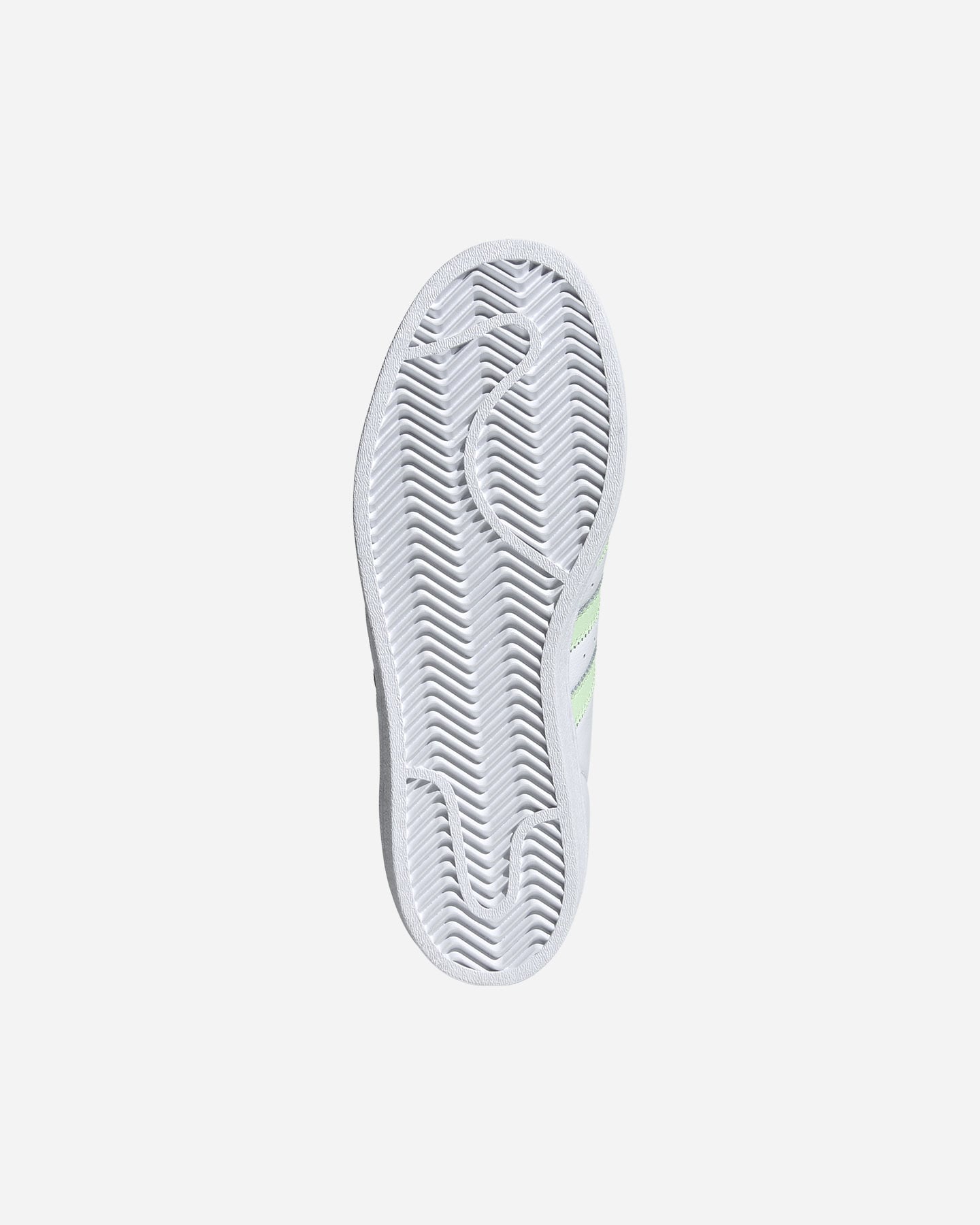 Scarpe sneakers ADIDAS SUPERSTAR W - Bianco - 1 | Cisalfa Sport
