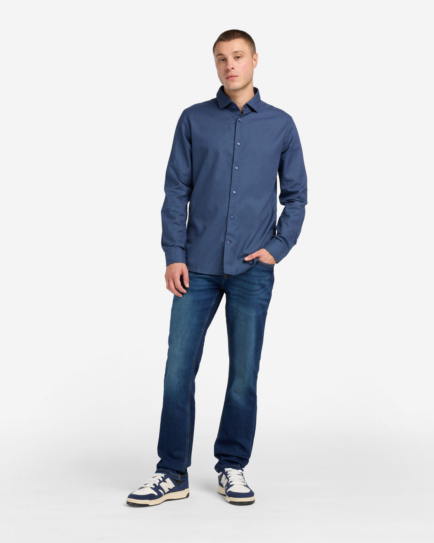 Camicia DACK'S ESSENTIAL M - 4 | Cisalfa Sport